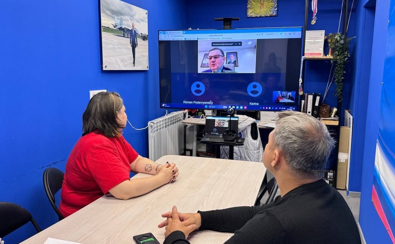 Сергей Перминов рассмотрел обращения жителей Гатчинского округа Ленинградской области