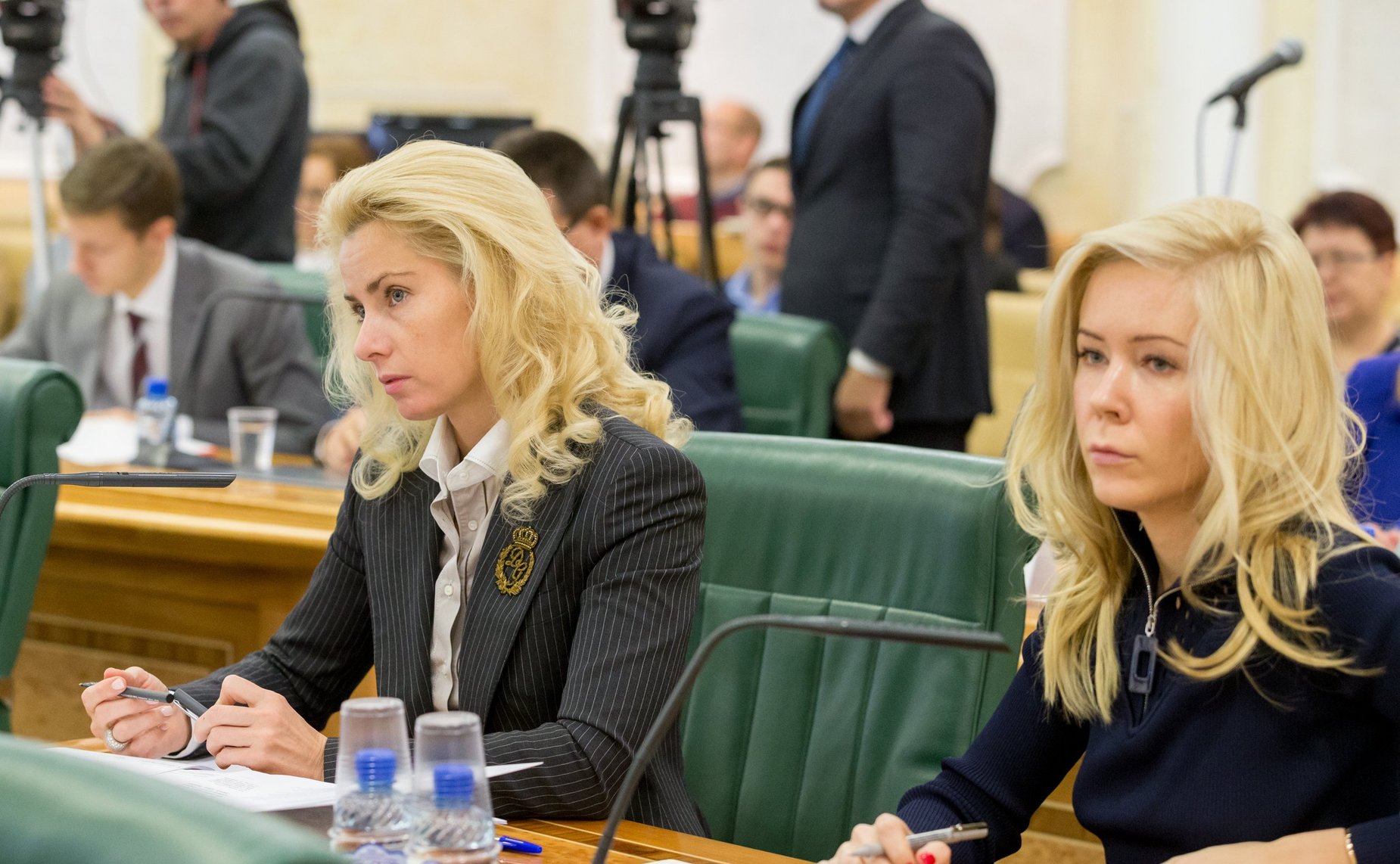 Парламентские слушания на тему «Совершенствование семейного законодательства в целях защиты семьи и традиционных семейных ценностей»