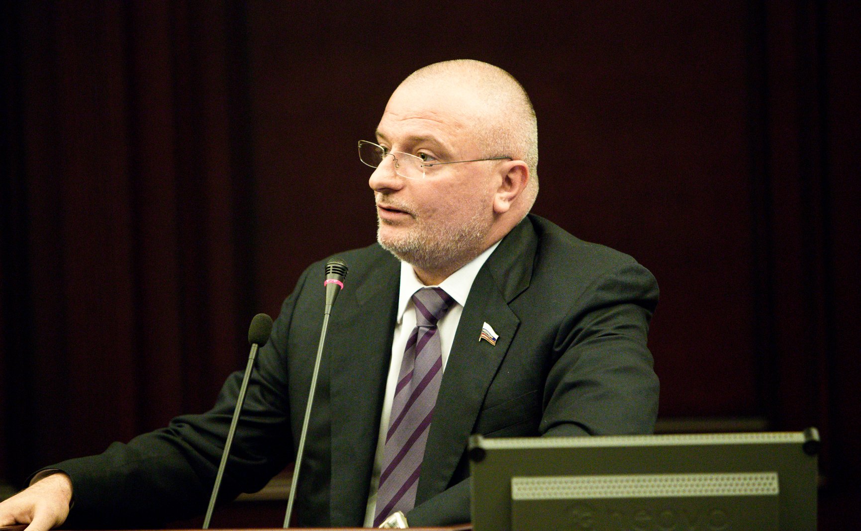 А. Клишас. Совет Законодателей