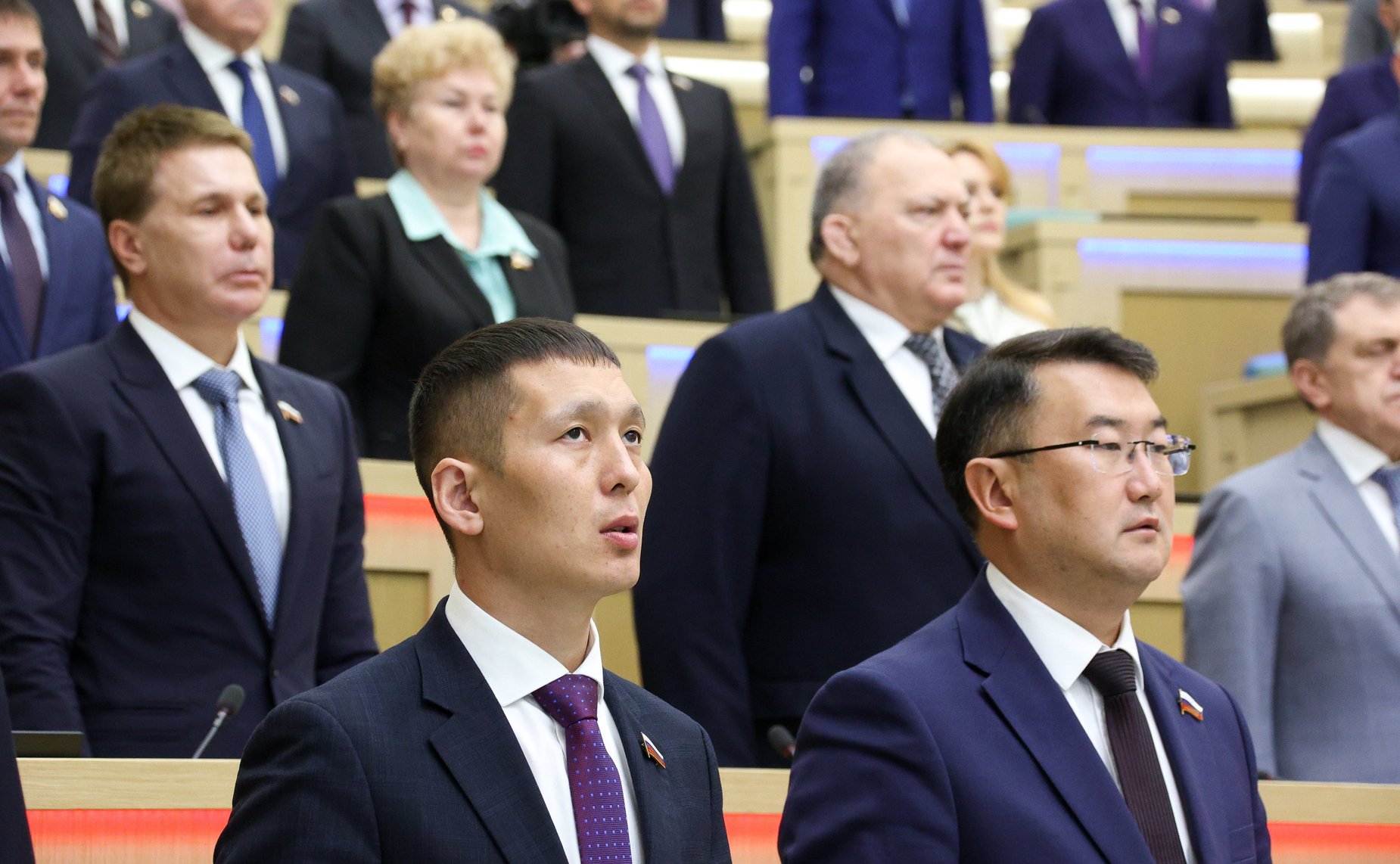 610-е заседание Совета Федерации