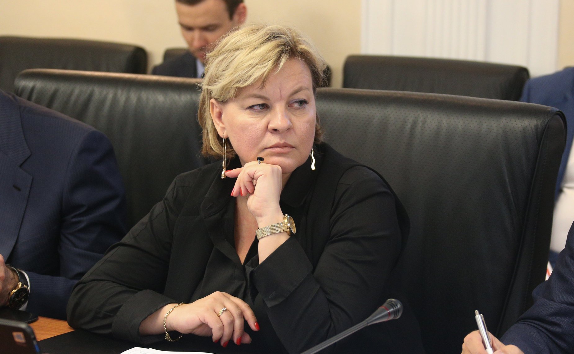 Совещание Комитета СФ по аграрно-продовольственной политике и природопользованию