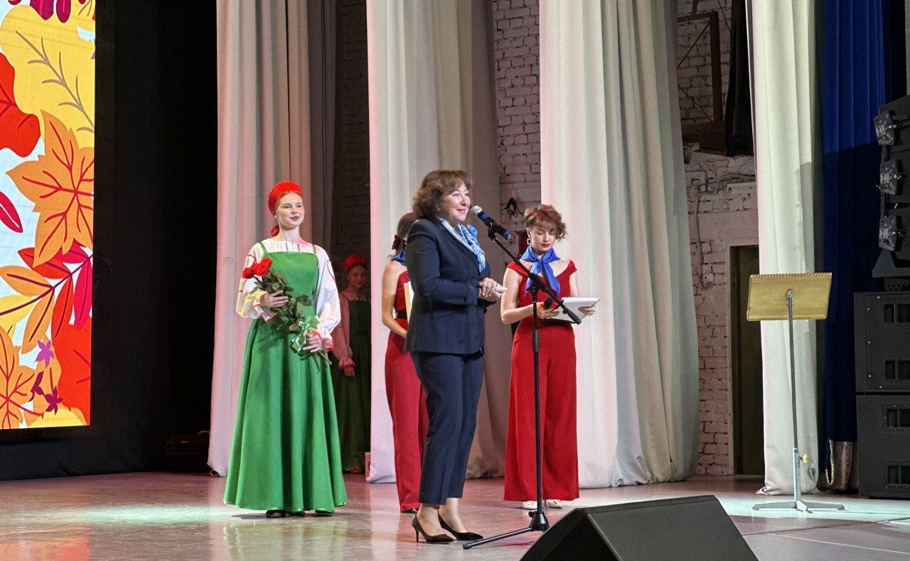 Губернское собрание, посвященное Международному дню сельских женщин