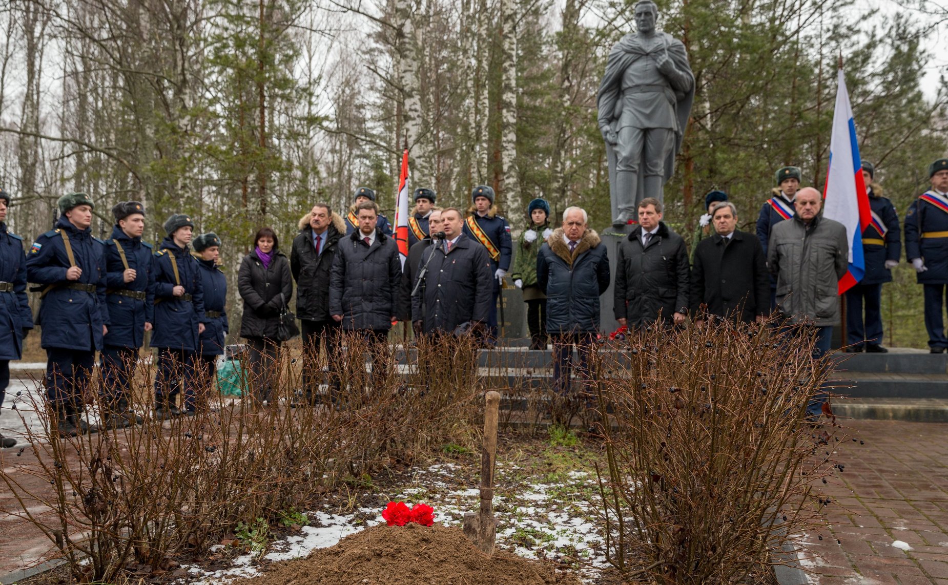 Рабочая поездка сенаторов в Тверскую область