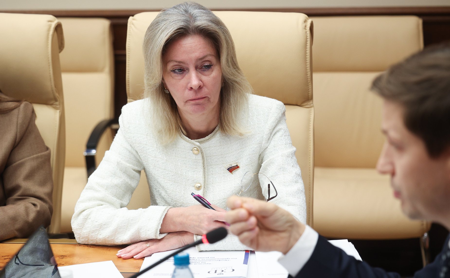 Наталья Мельникова