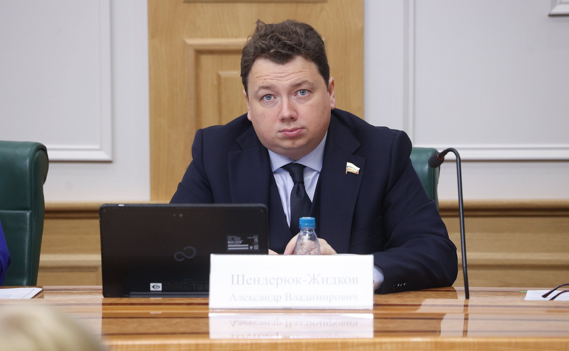 Александр Шендерюк-Жидков