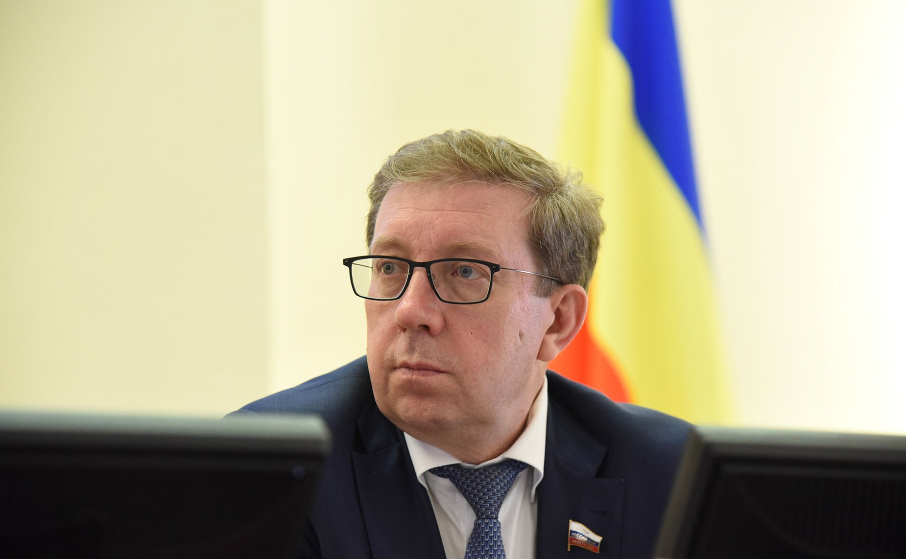 Алексей Майоров