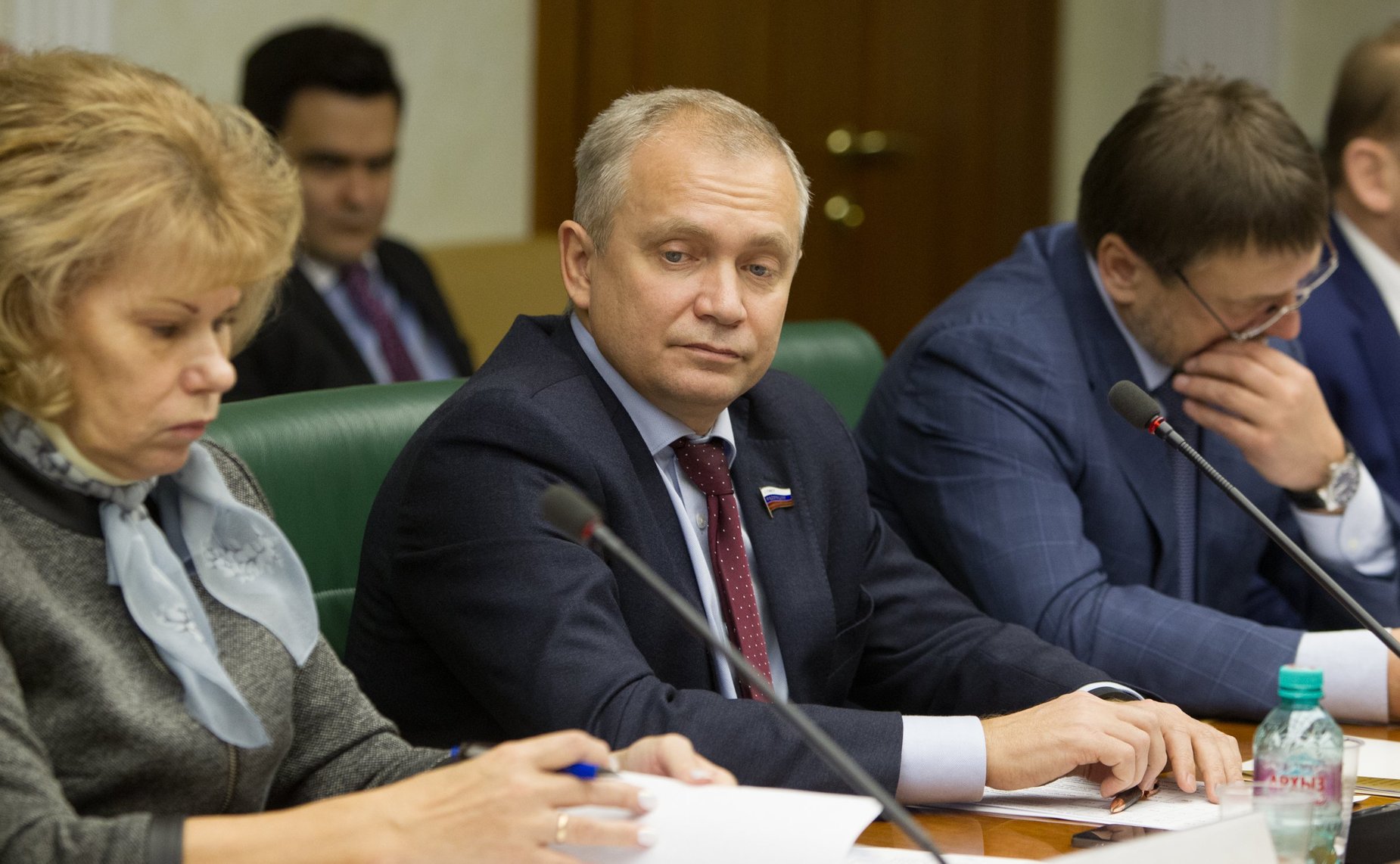 И. Ахметзянов