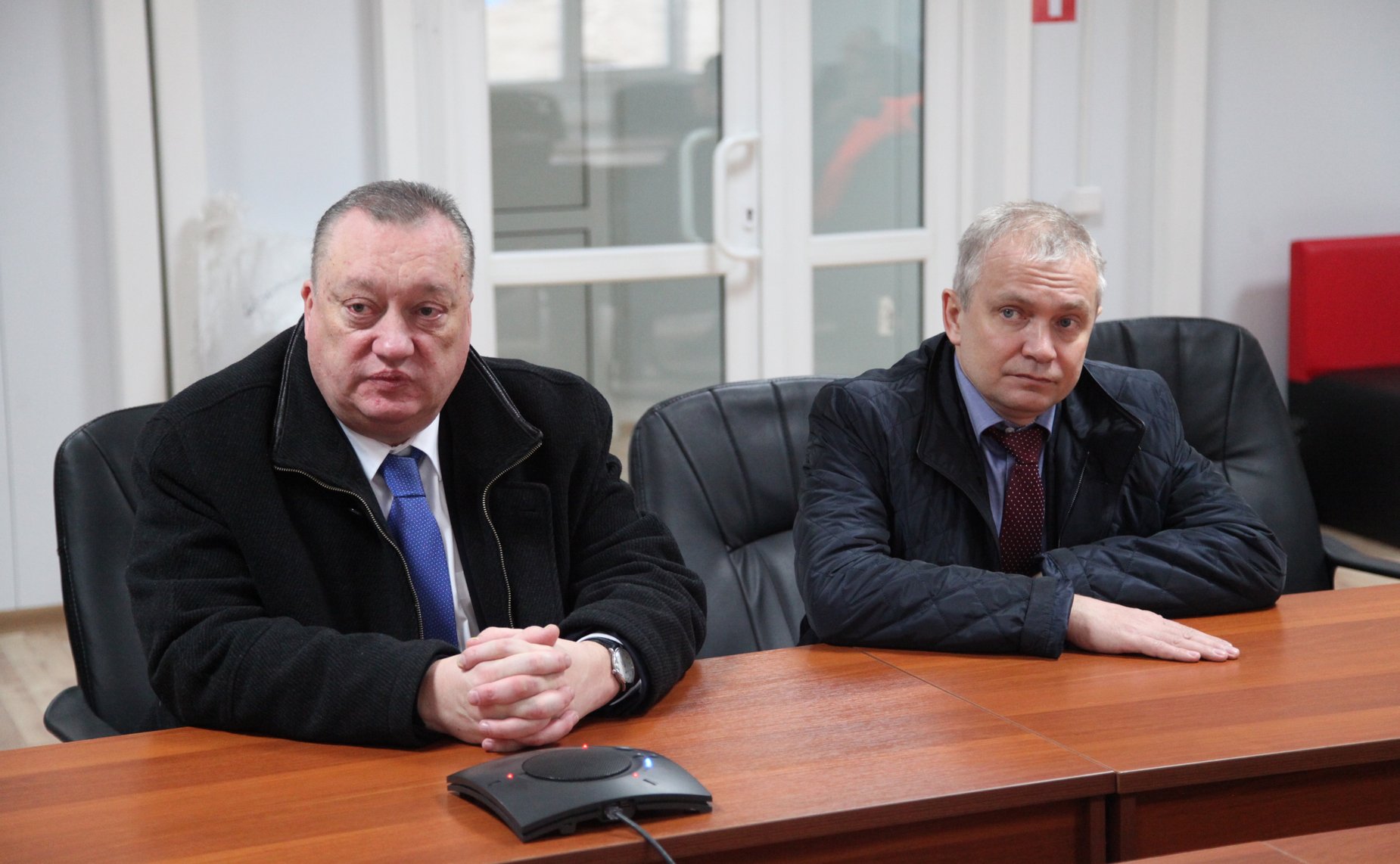 В. Тюльпанов и И. Ахметзянов