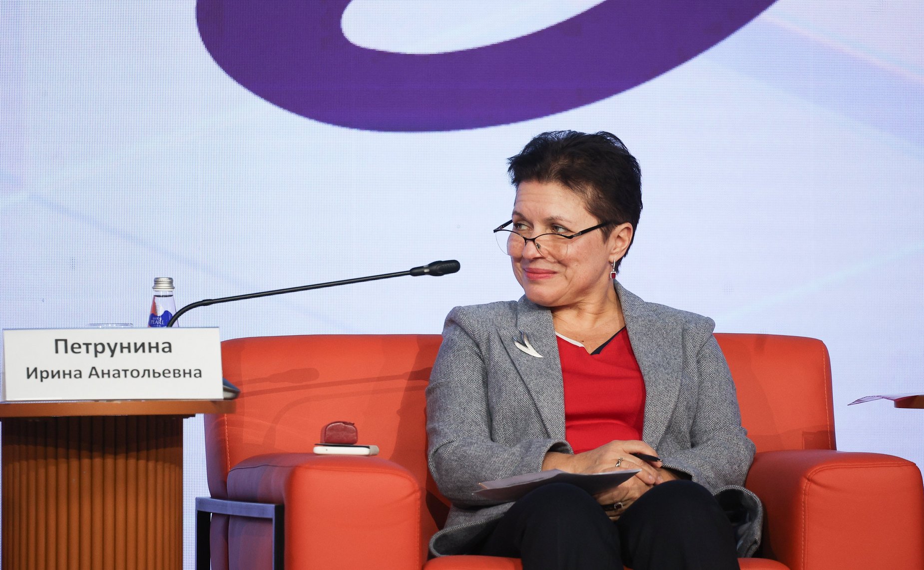 Сессия «Траектория от школьника до академика: формирование ценности здорового образа жизни у молодежи через вовлечение в науку» в рамках заседания Совета по развитию социальных инноваций субъектов РФ при СФ