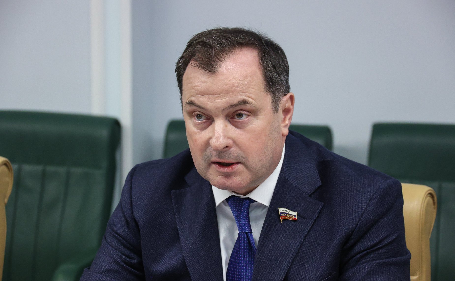 Юрий Федоров