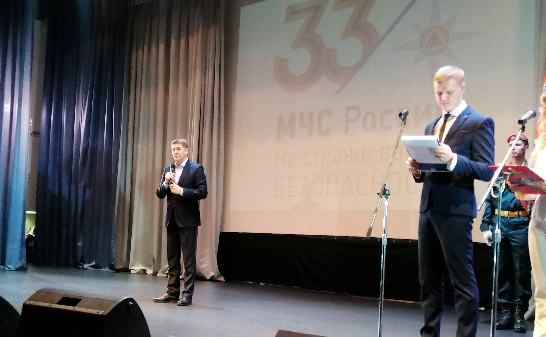 Андрей Шевченко совершил рабочие поездки в муниципальные образования Оренбургской области