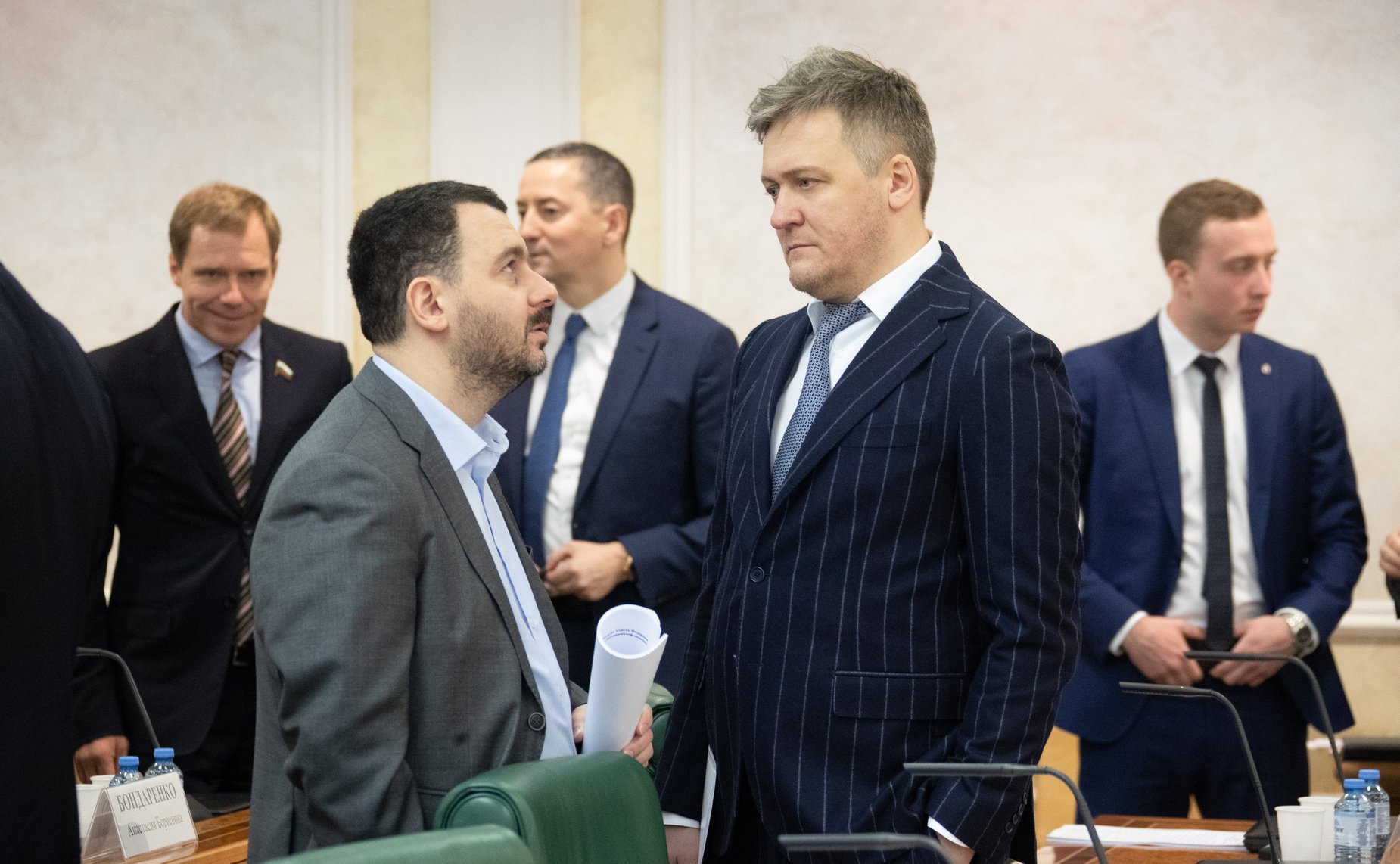 Парламентские слушания на тему «Перспективы, темпы и проблемы газификации в субъектах Российской Федерации»