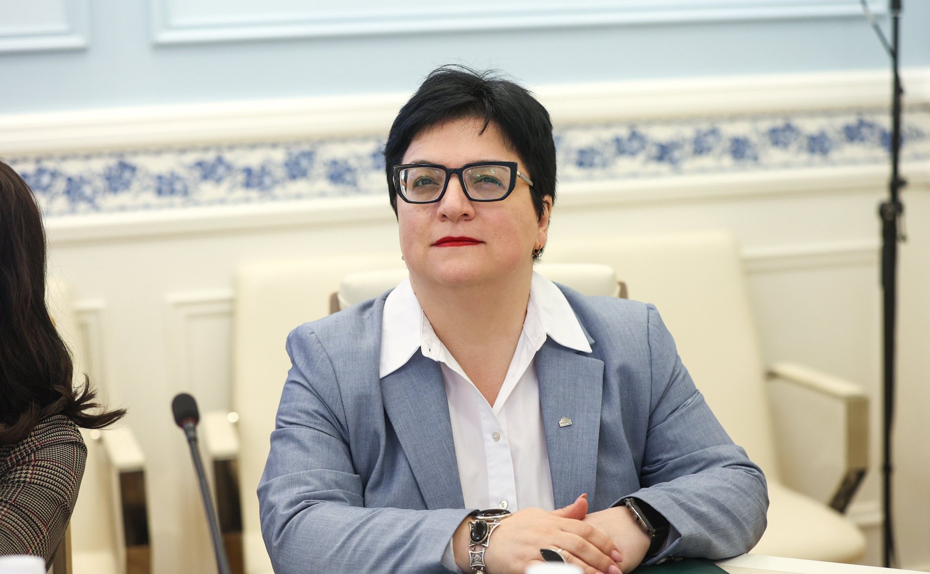 Круглый стол Комитета Совета Федерации по науке, образованию и культуре на тему «Организация диалога с родителями (законными представителями) несовершеннолетних в дошкольных образовательных организациях: современное состояние и перспективы»