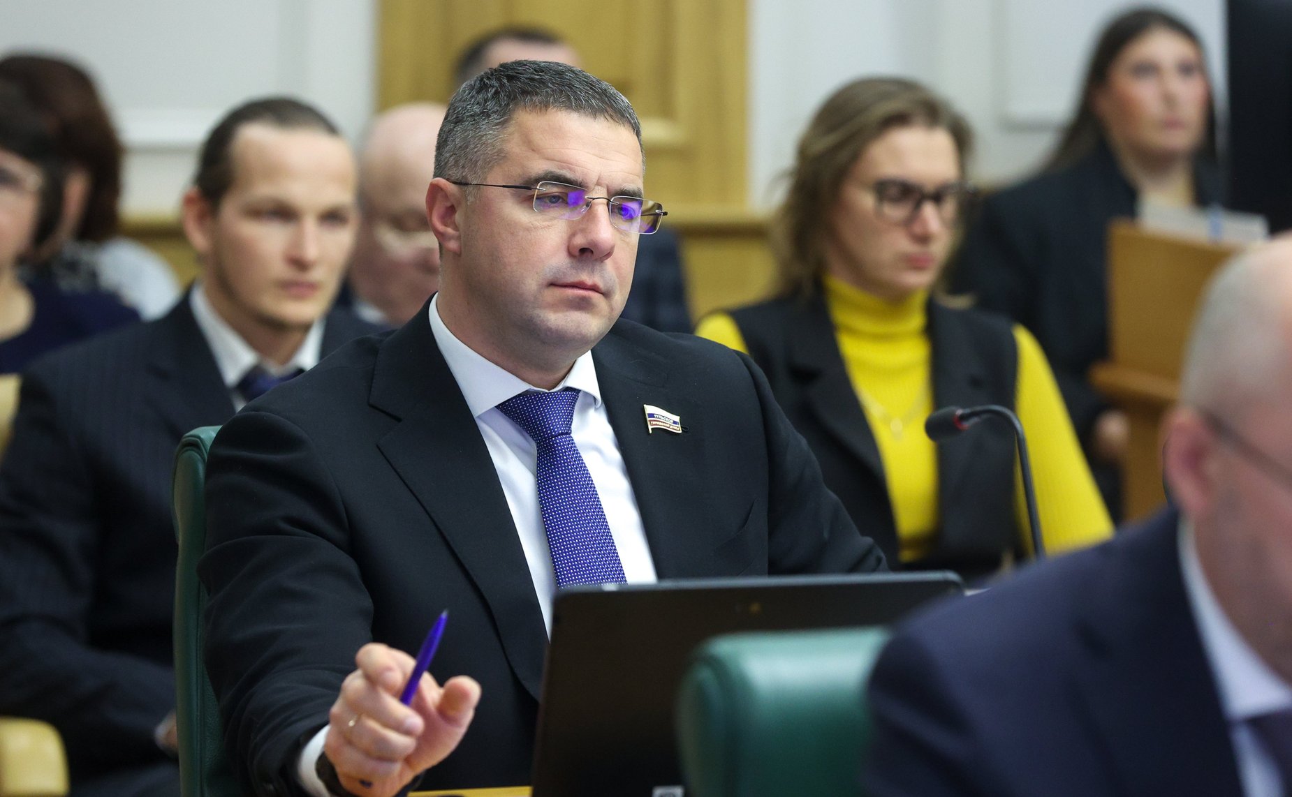 Круглый стол Комитета Совета Федерации по федеративному устройству, региональной политике, МСУ и делам Севера на тему «Архитектурно-художественный облик России»