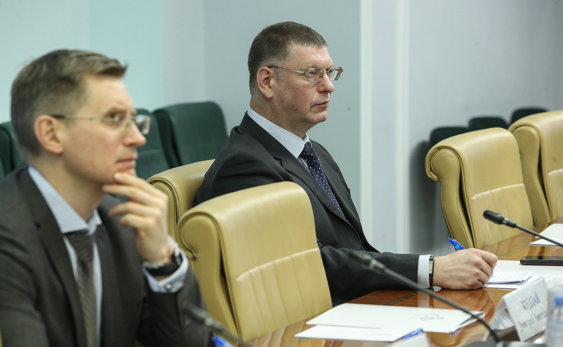 Круглый стол Комитета СФ по социальной политике