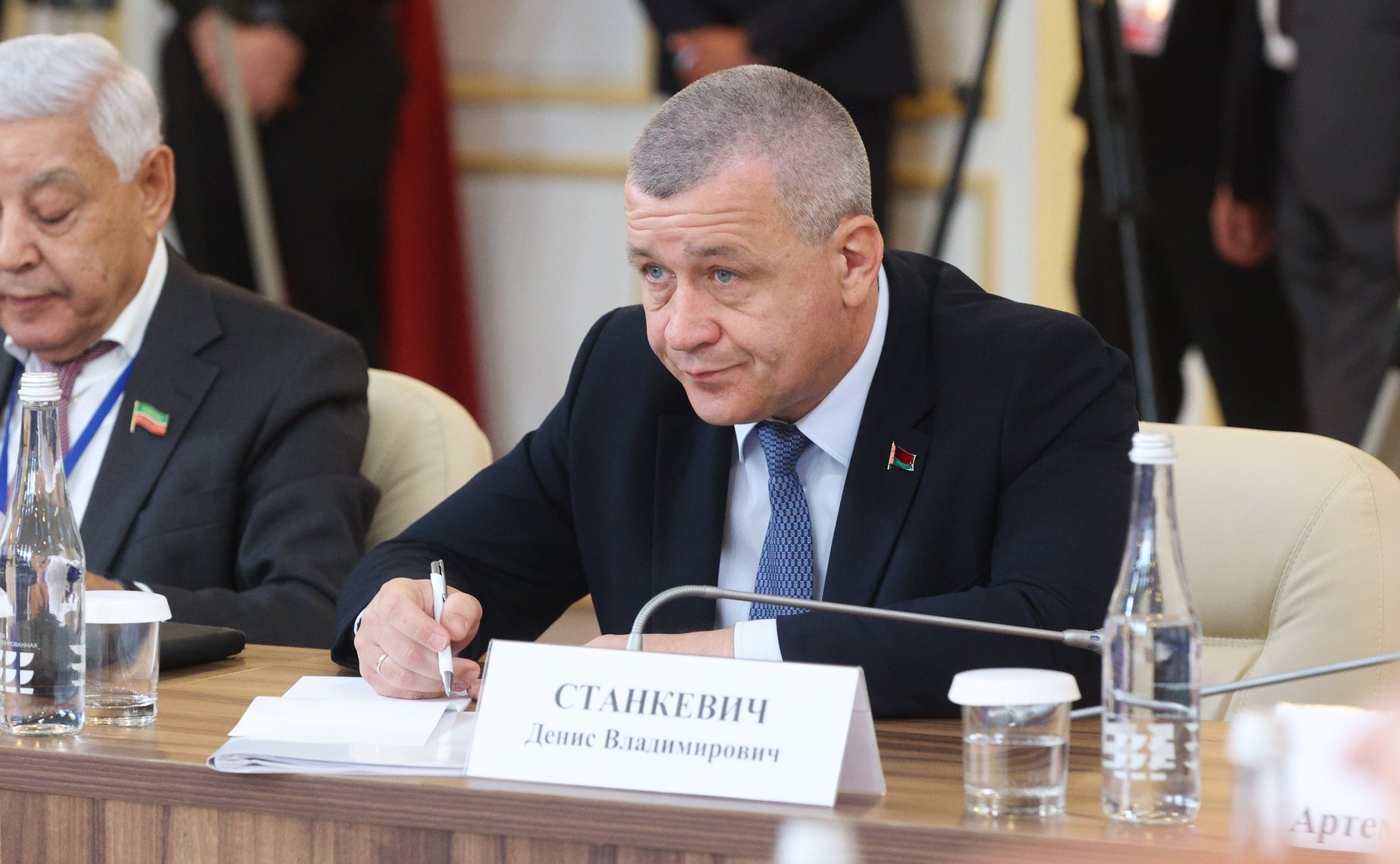 Встреча Председателя СФ Валентины Матвиенко и Председателя Совета Республики Национального собрания Республики Беларусь Натальи Кочановой с руководителями органов государственной власти субъектов Российской Федерации и регионов Республики Беларусь