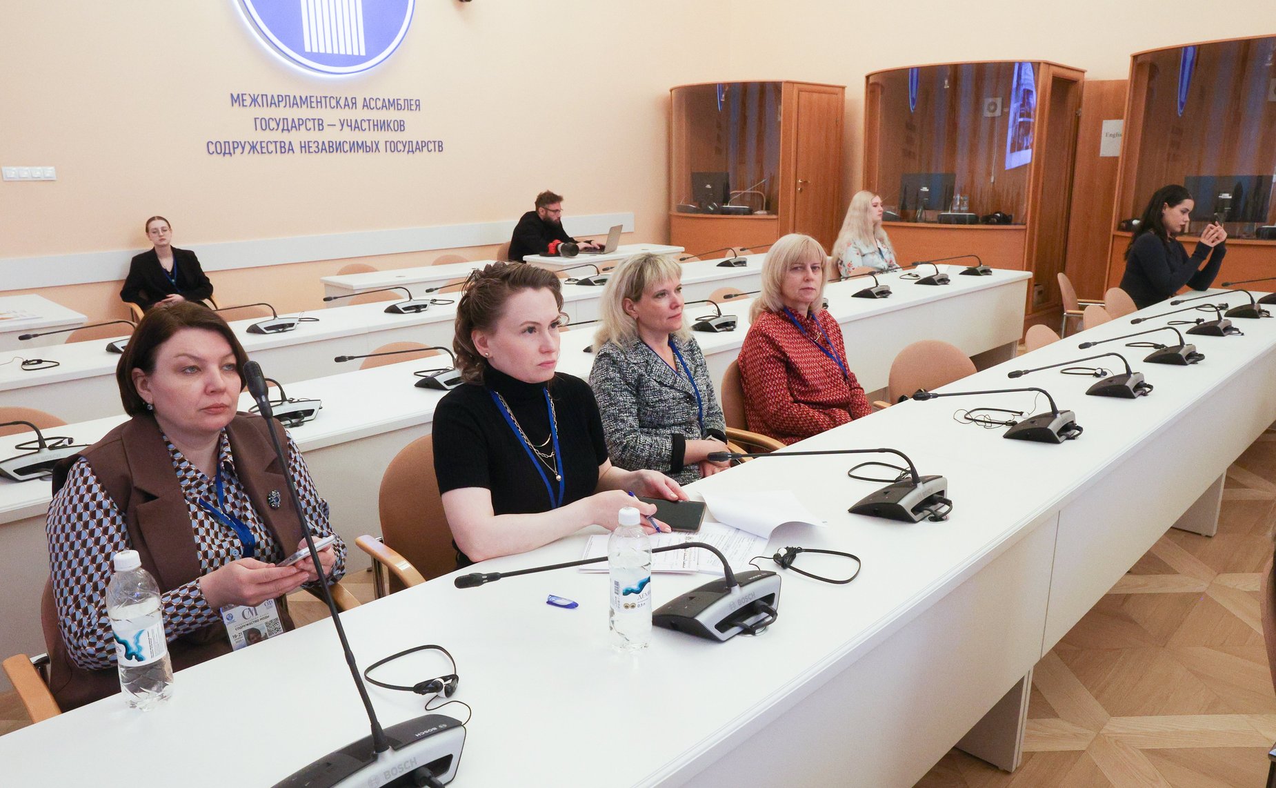 «Актуальные вопросы подготовки кадров для креативной экономики». IV Международный форум «Содружество моды»