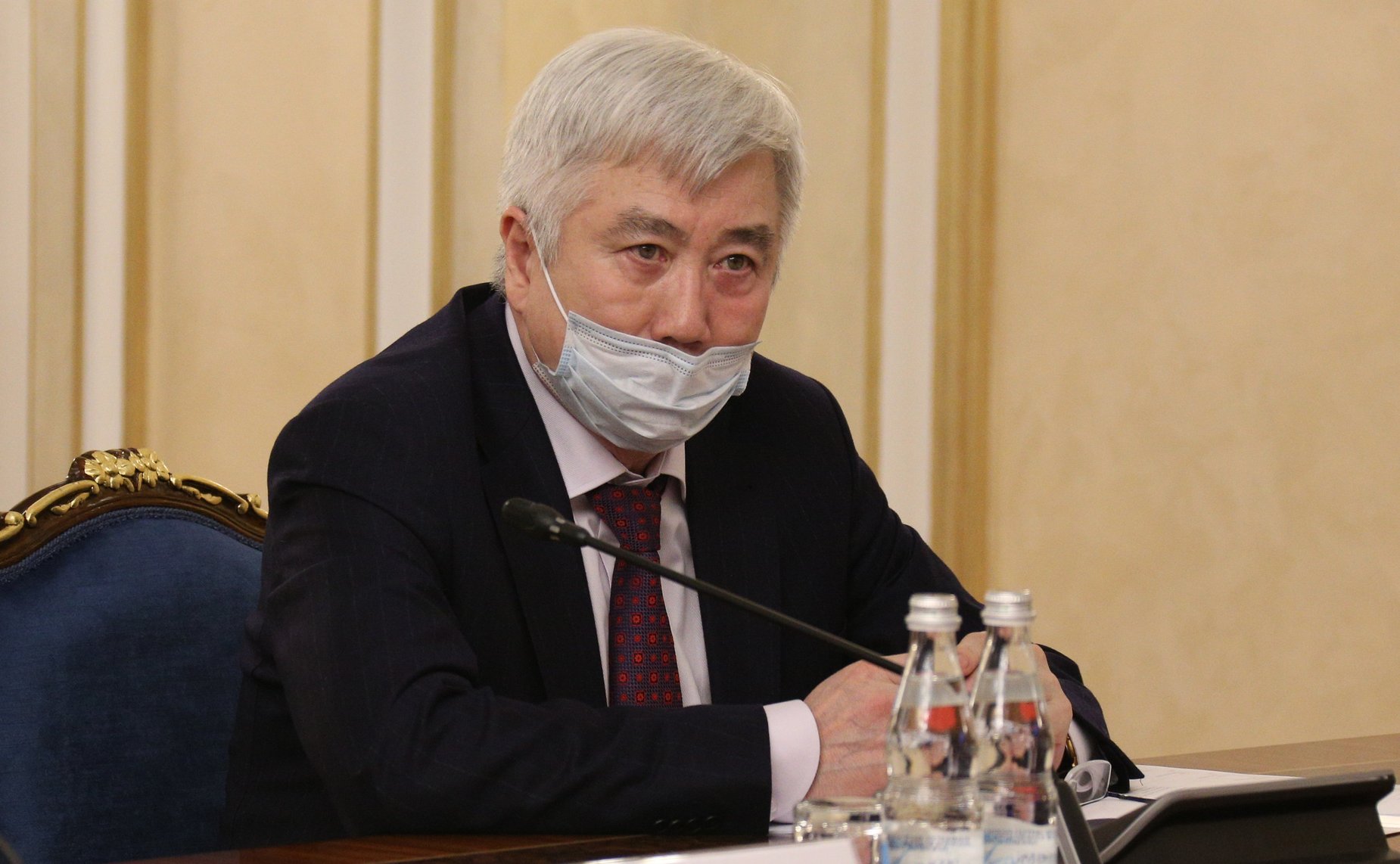 «Круглый стол» на тему «Обеспечение финансово-экономического суверенитета и защиты системы денежного обращения в Евразийском экономическом союзе в современных условиях»