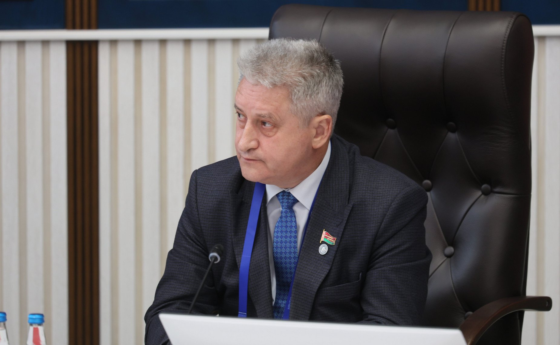 Сенаторы приняли участие в Международном форуме Союзного государства Беларуси и России «Великое наследие – общее будущее»