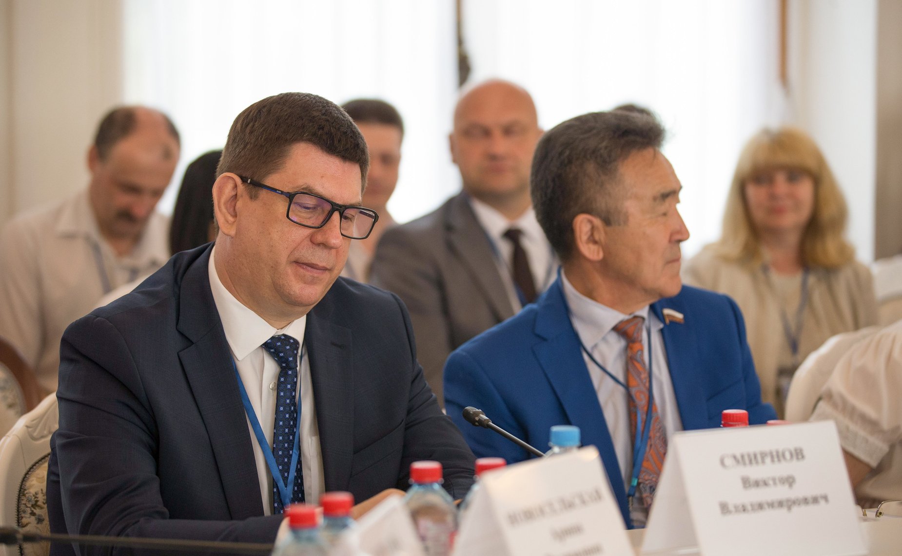 Заседание секции «Русский язык в мировом образовательном пространстве: успешные практики и направления развития»