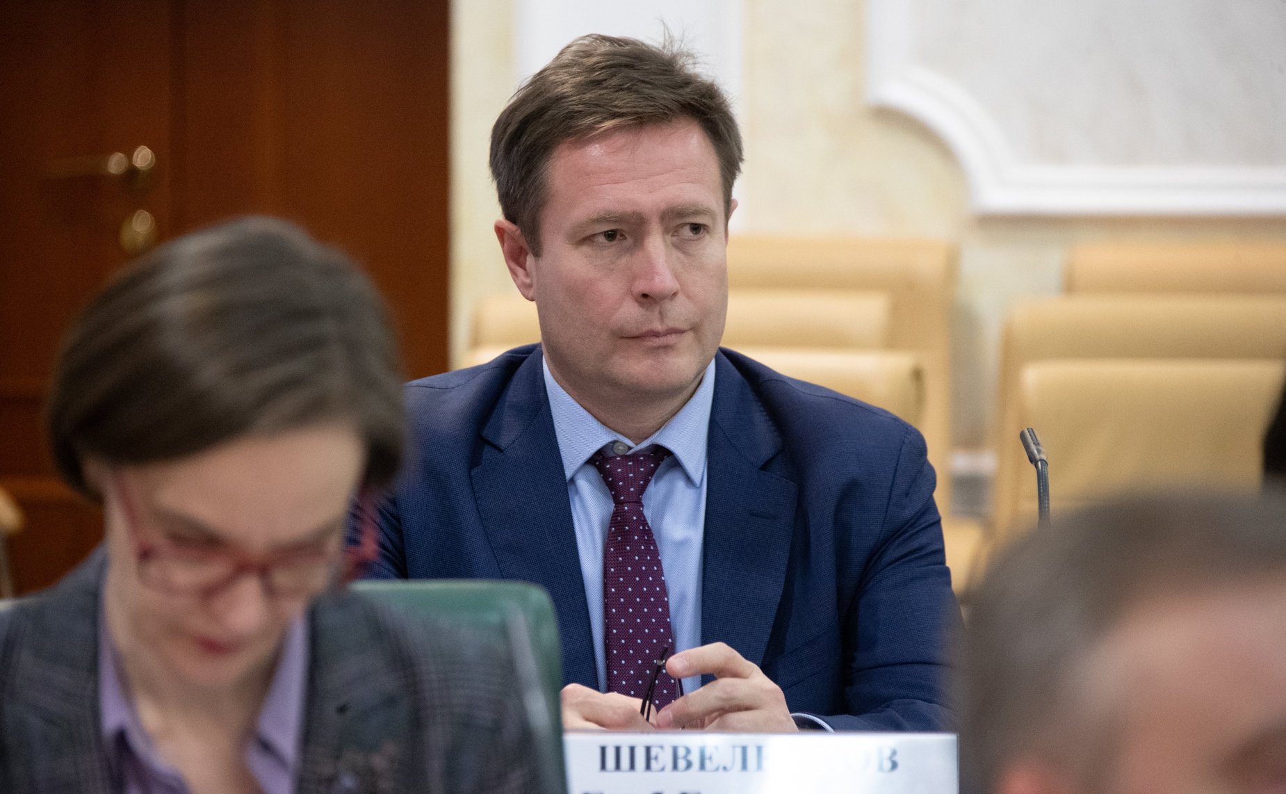 Заседание Совета по развитию социальных инноваций субъектов РФ на тему «Участие бизнеса в развитии социальной сферы регионов. Новые решения и механизмы поддержки»