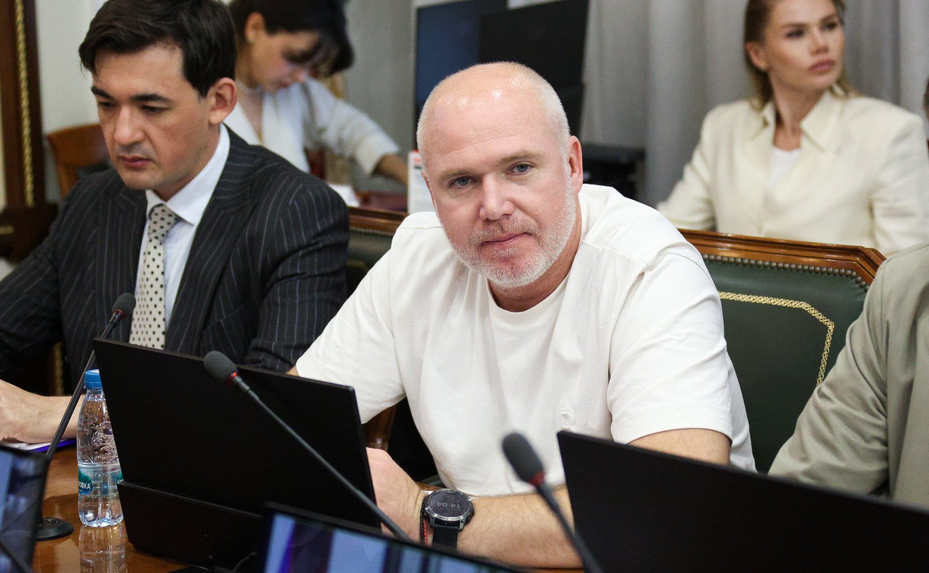 Круглый стол Комитета СФ по конституционному законодательству и государственному строительству «Исполнение судебных решений: выбор правовой модели исполнительного производства, оптимальной для взыскателей и должников»