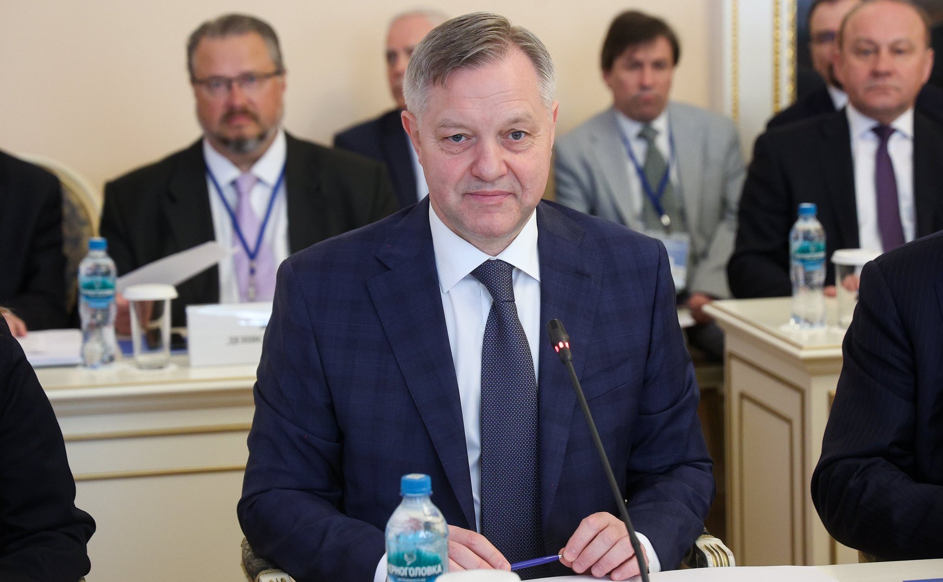 Заседание Постоянной комиссии МПА СНГ по политическим вопросам и международному сотрудничеству