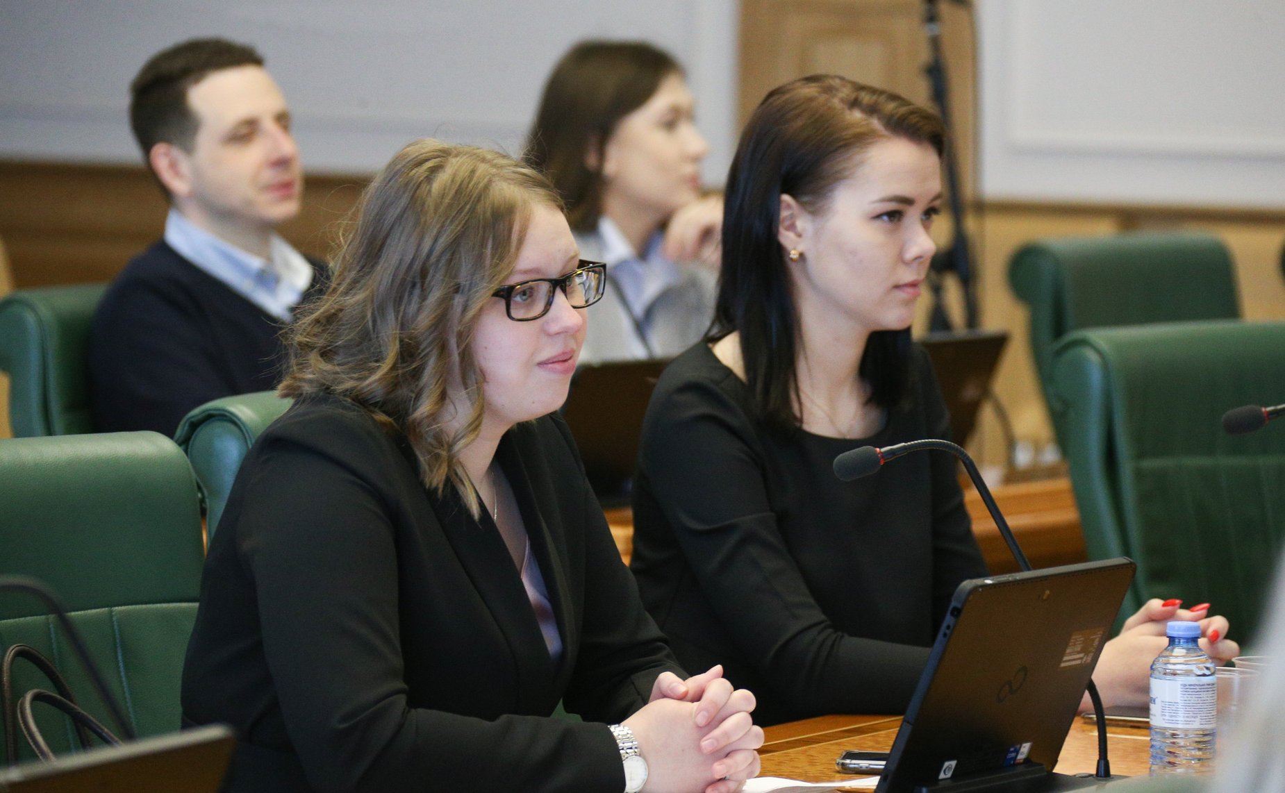 Встреча Председателя Комитета СФ по аграрно-продовольственной политике и природопользованию Алексея Майорова с представителями сельской молодежью в рамках мероприятий встречи Председателя СФ с тружениками социальной сферы села