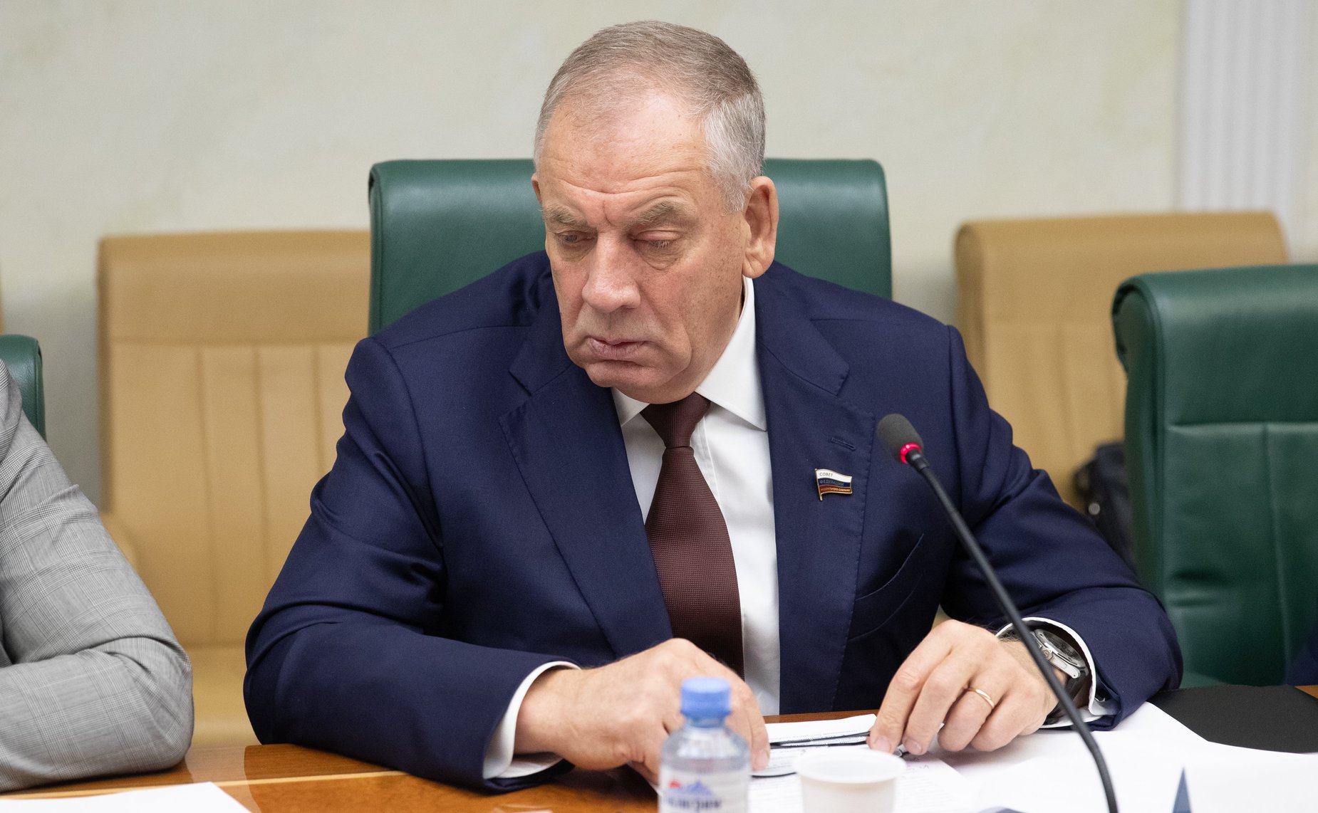 Сергей Митин