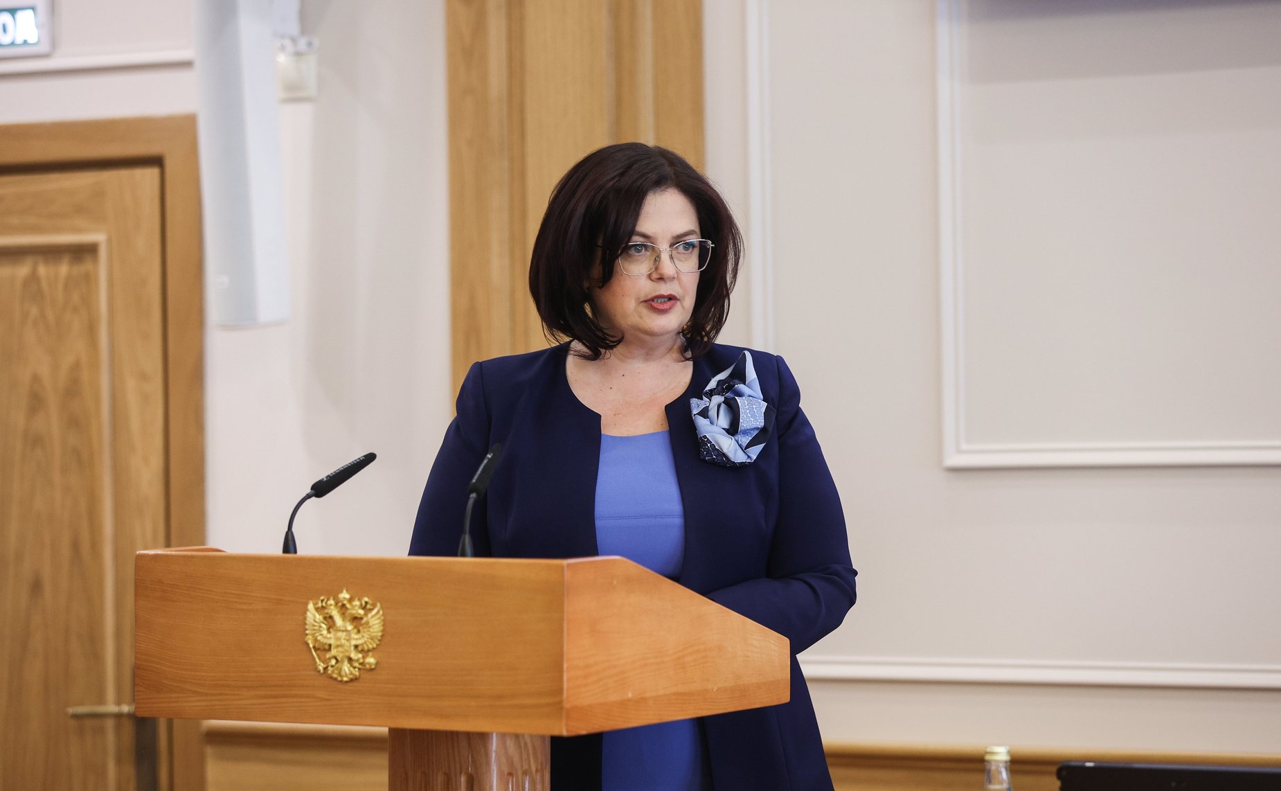 Вячеслав Тимченко принял участие в церемонии награждения дипломантов конкурса на соискание премий Правительства Российской Федерации в области качества 2022 года