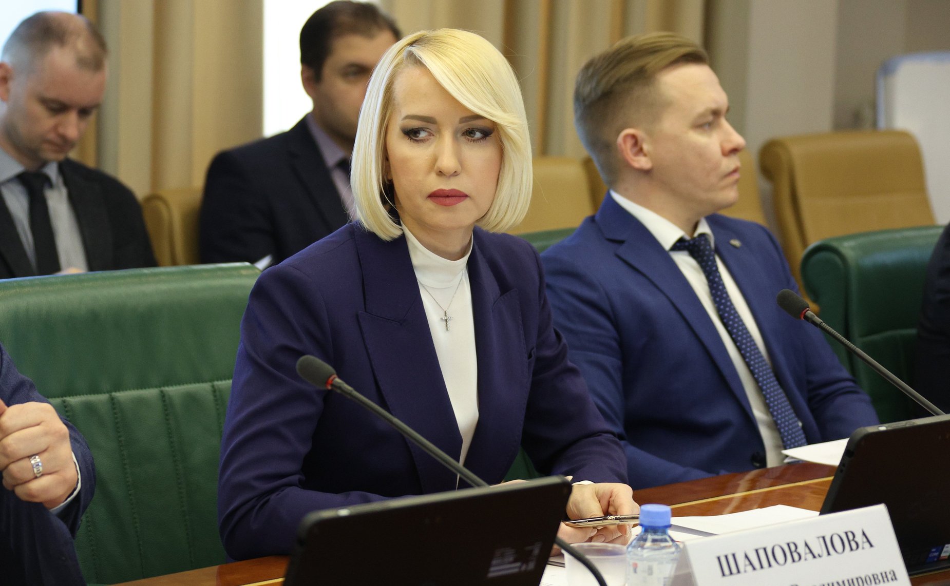 Заседание Совета по развитию транспортного комплекса в субъектах РФ при СФ