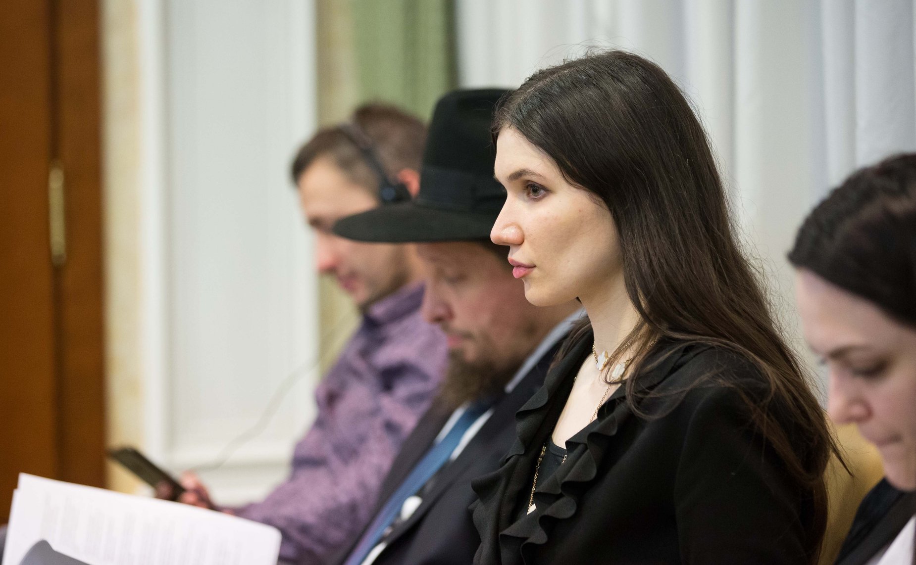 Заседание Совета по межнациональным отношениям и взаимодействию с религиозными объединениями