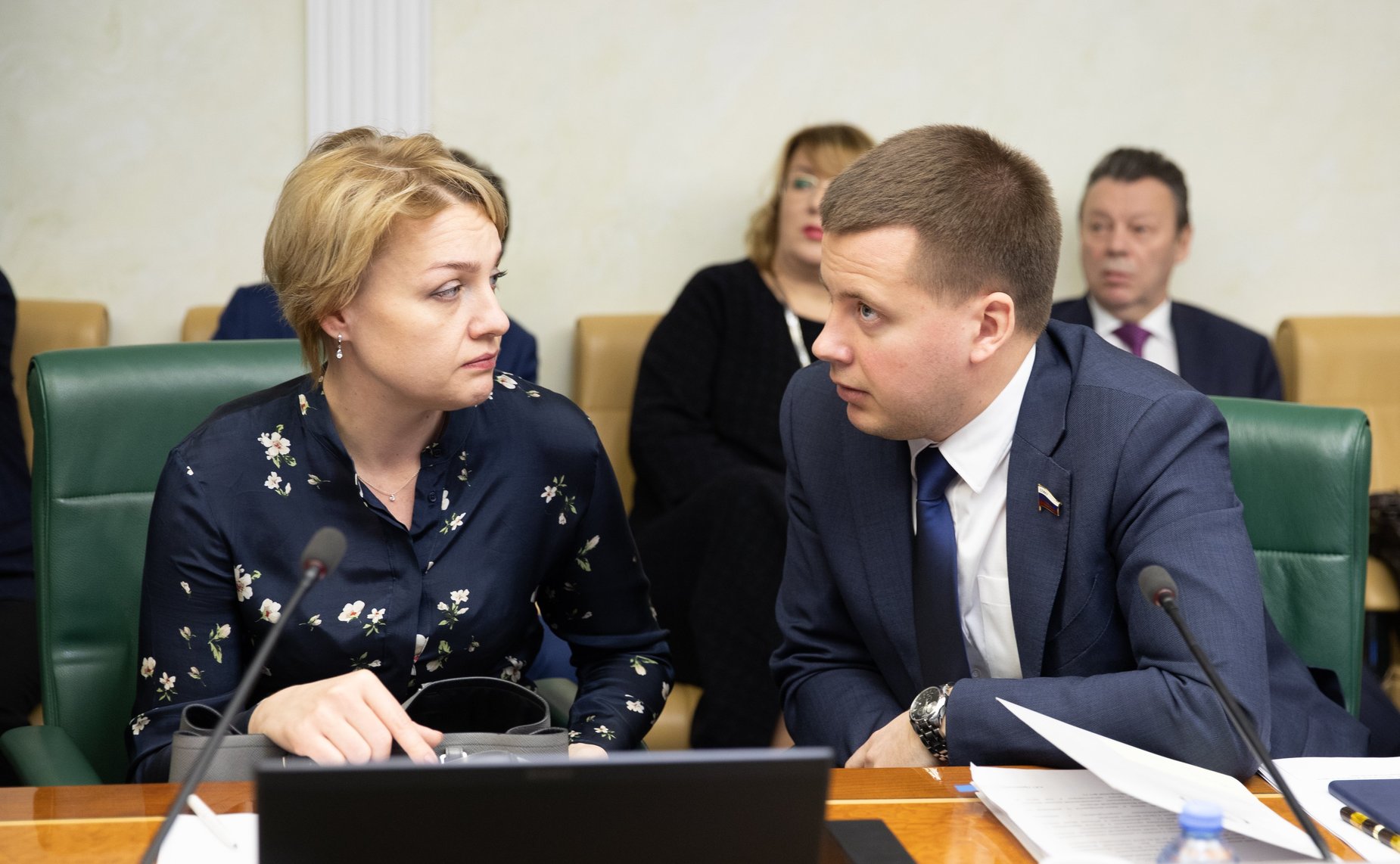 Расширенное заседание Комитета Совета Федерации по экономической политике