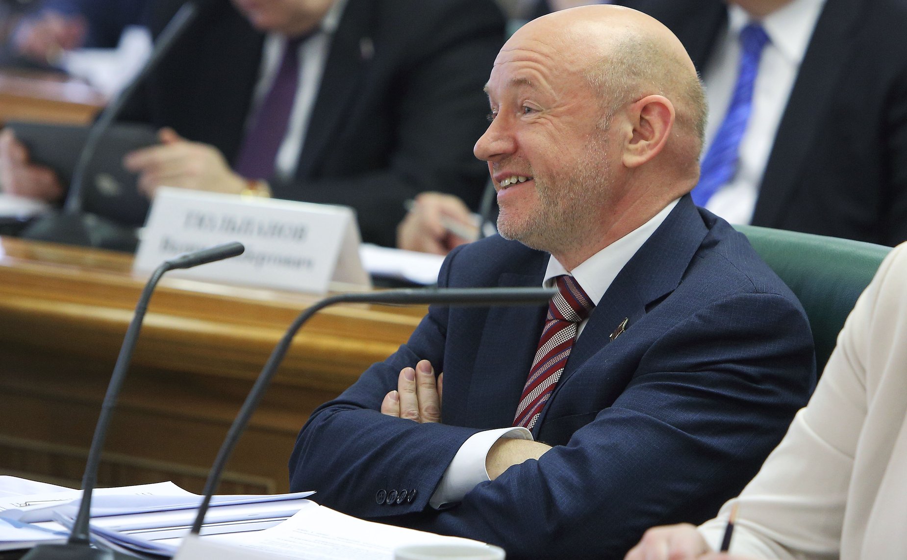 4.2.14 Заседание Совета законодателей-21 Платонов