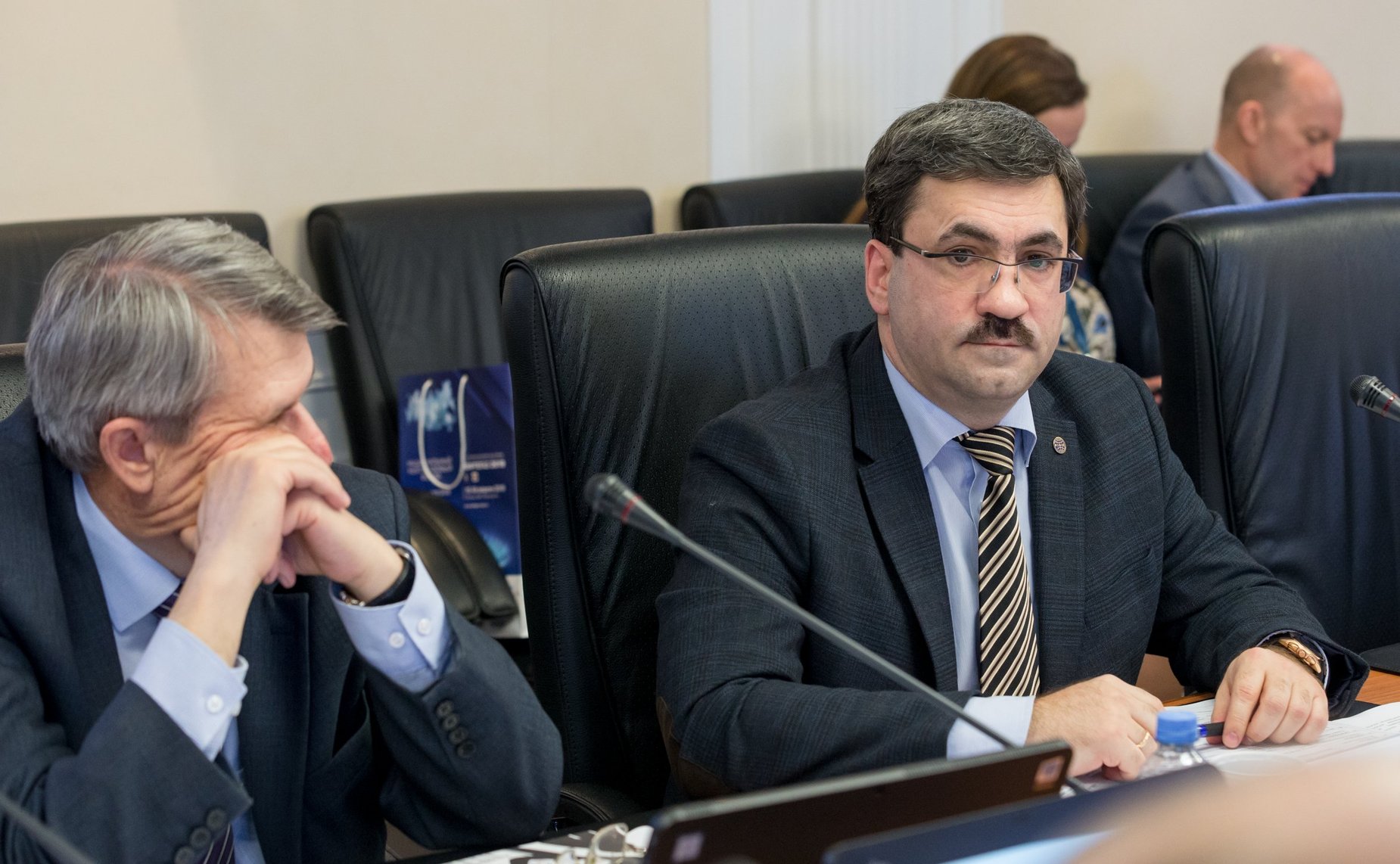 «Круглый стол» Комитета СФ по экономической политике