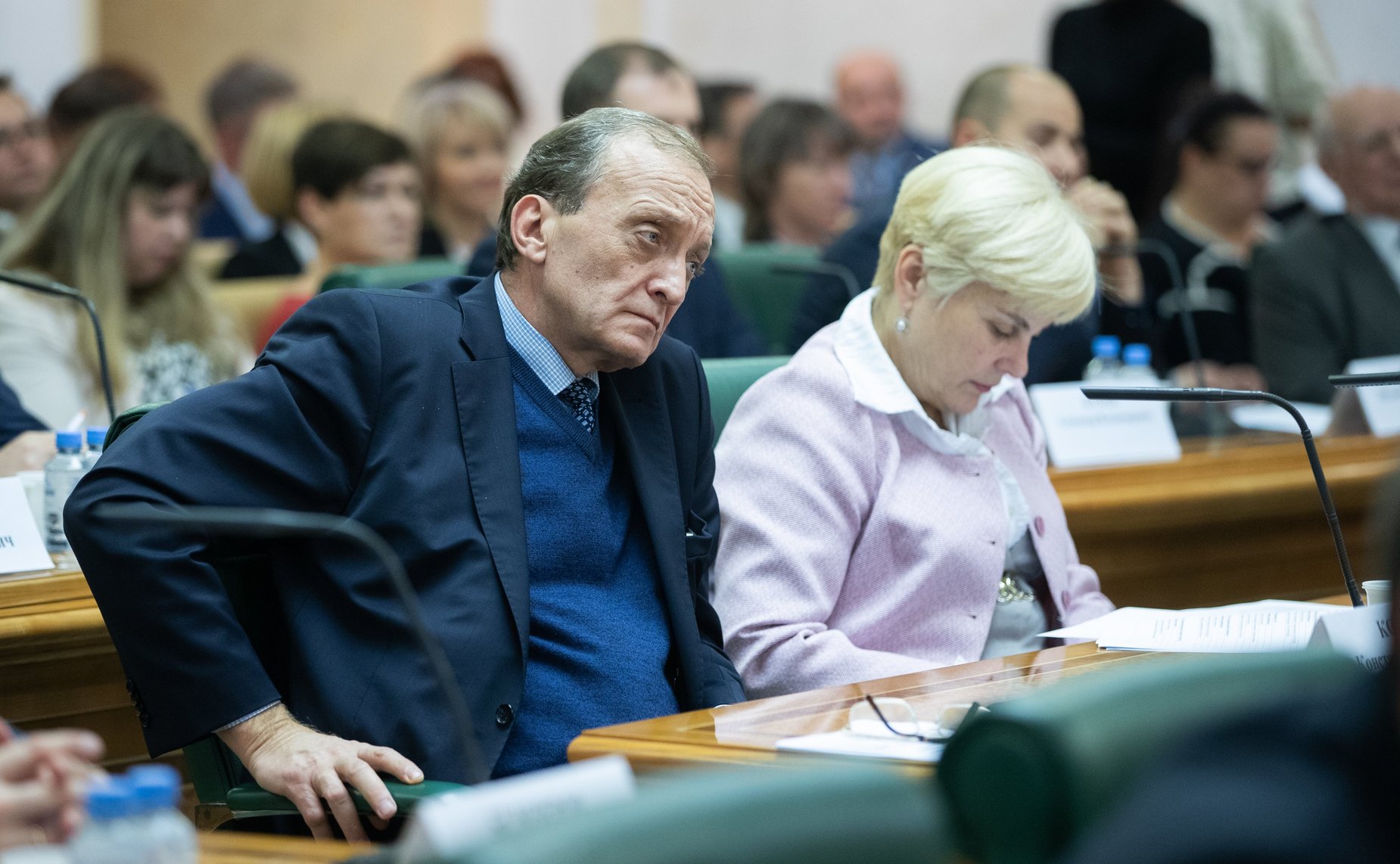 Церемония награждения победителей и дипломантов Международного конкурса качества пищевой продукции «ГАРАНТИЯ КАЧЕСТВА – 2018»