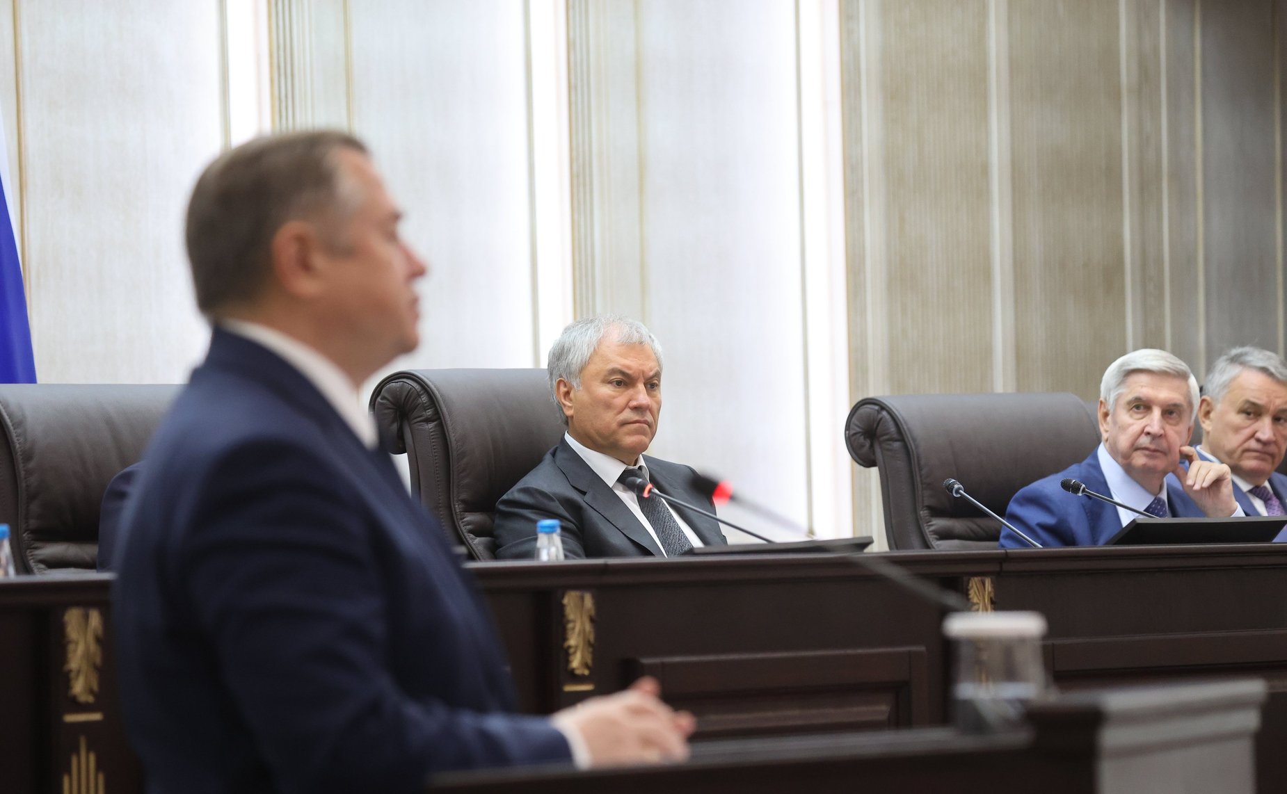 68-я сессия Парламентского Собрания Союза Беларуси и России