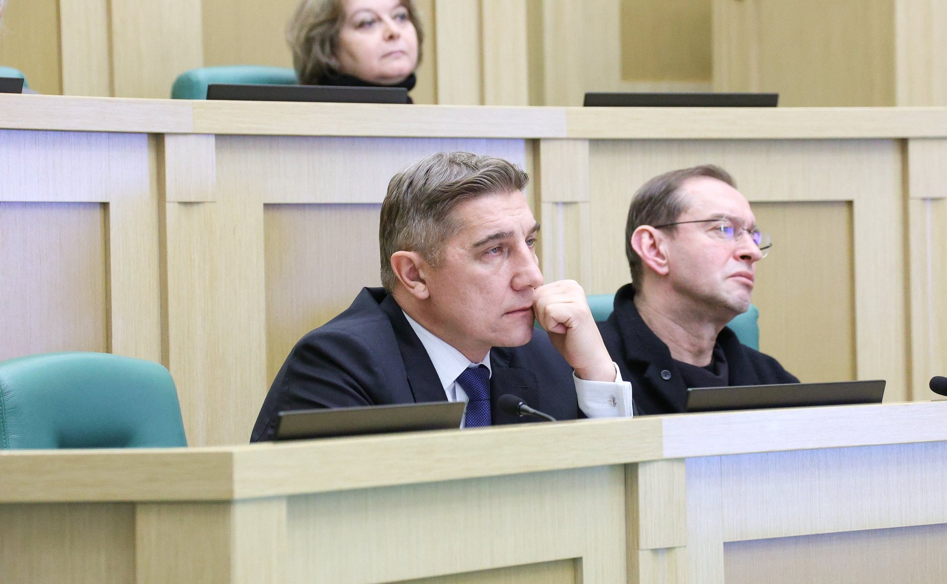 Председатель Совета Федерации Валентина Матвиенко провела встречу с деятелями театрального искусства