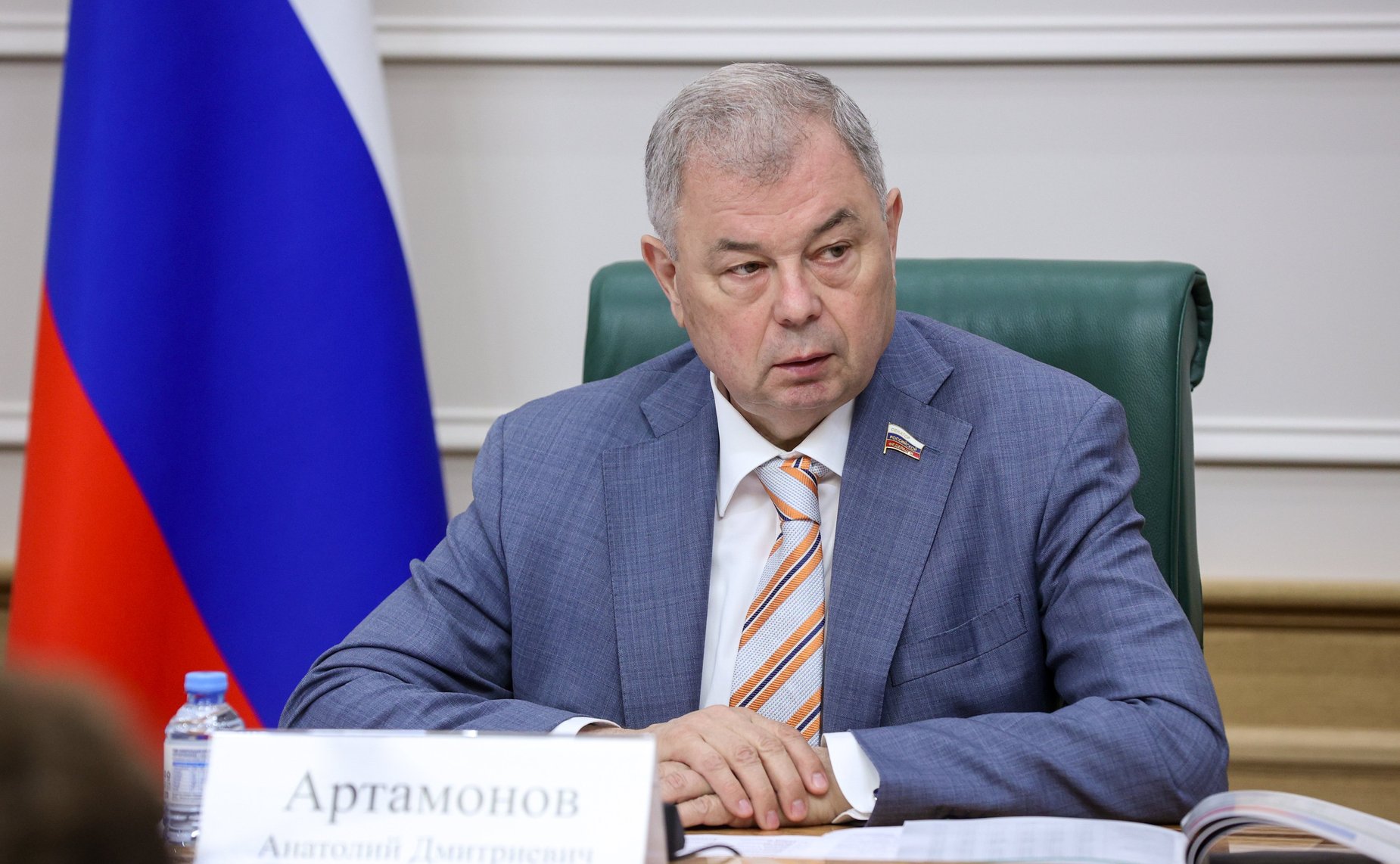 Анатолий Артамонов