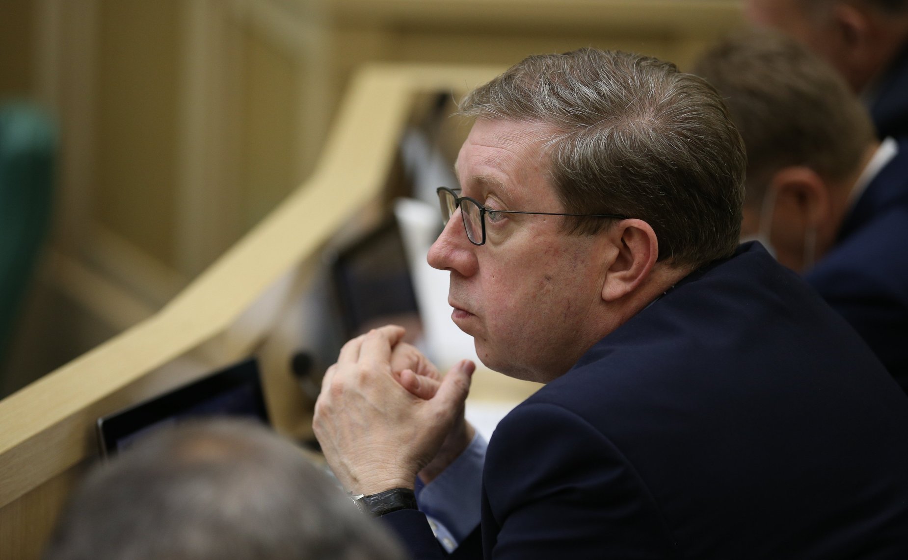 505-е заседание Совета Федерации