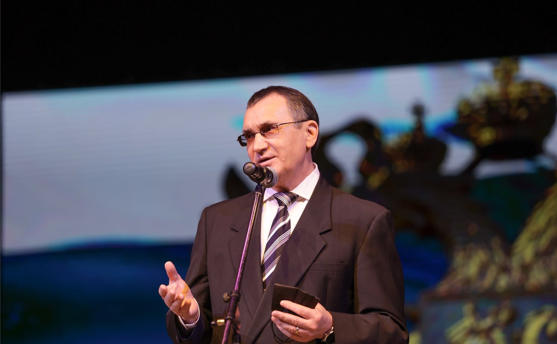 Николай Федоров