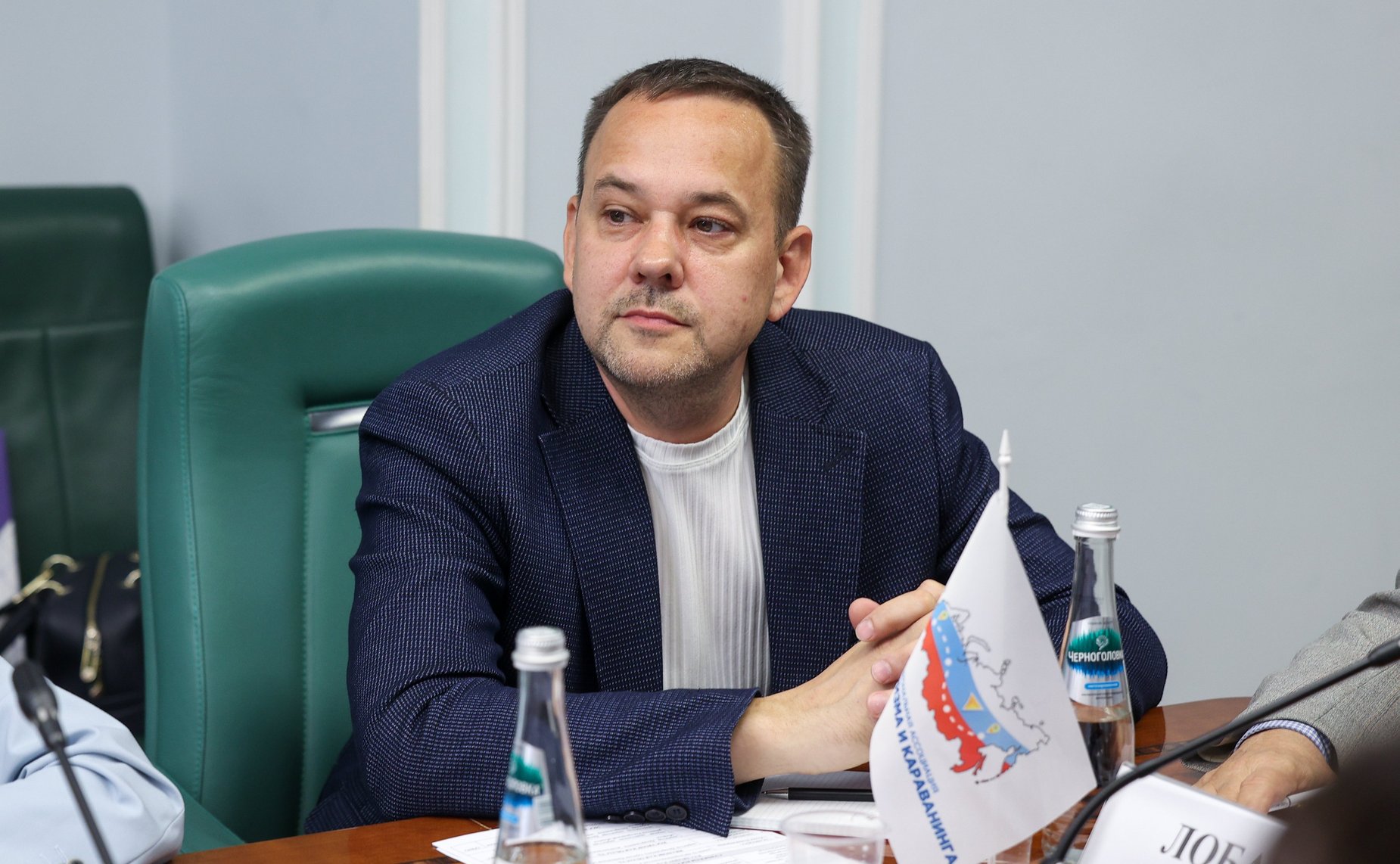 Круглый стол Комитета Совета Федерации по экономической политике «Развитие и популяризация туристского маршрута «Золотое кольцо»»