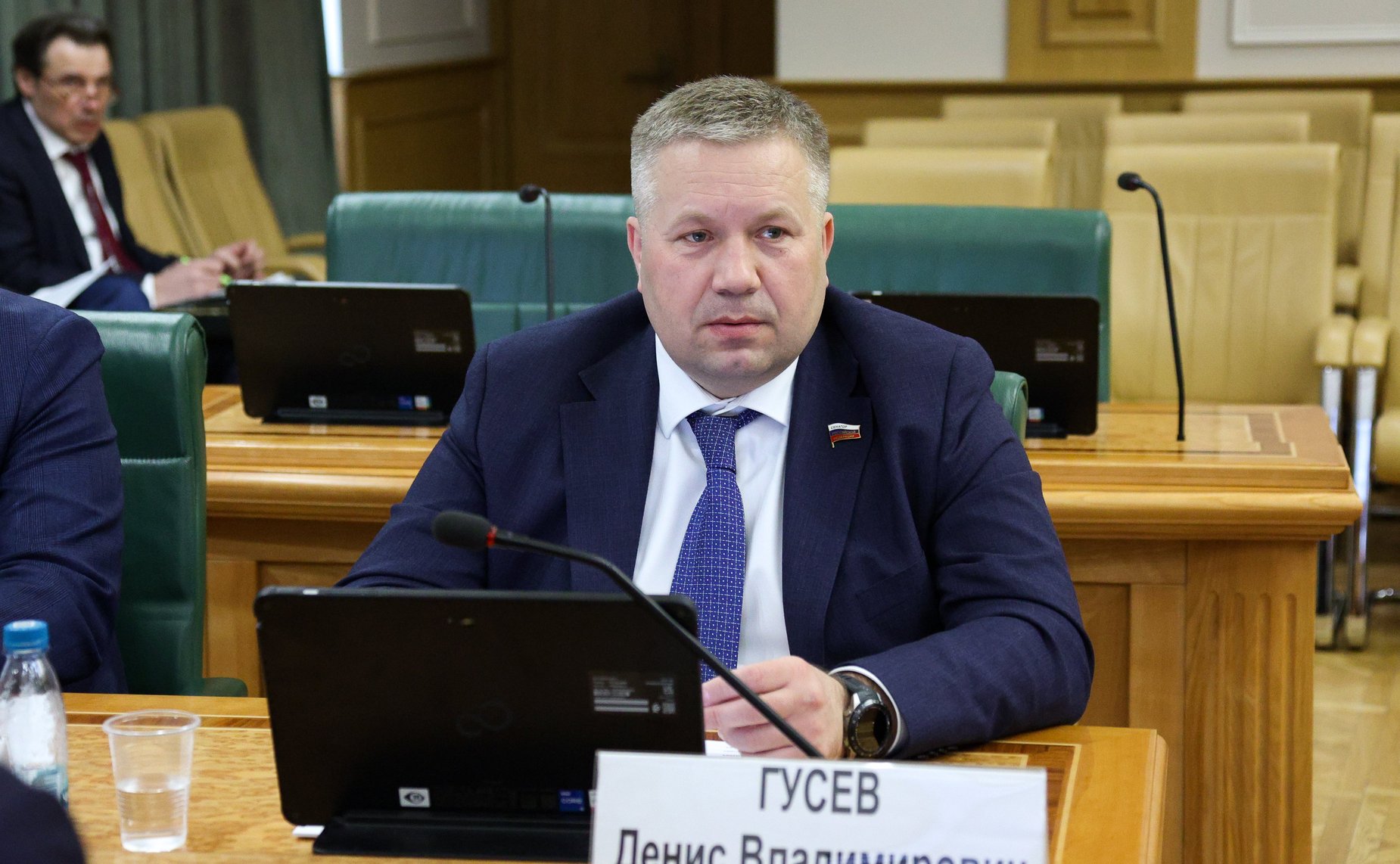 Денис Гусев