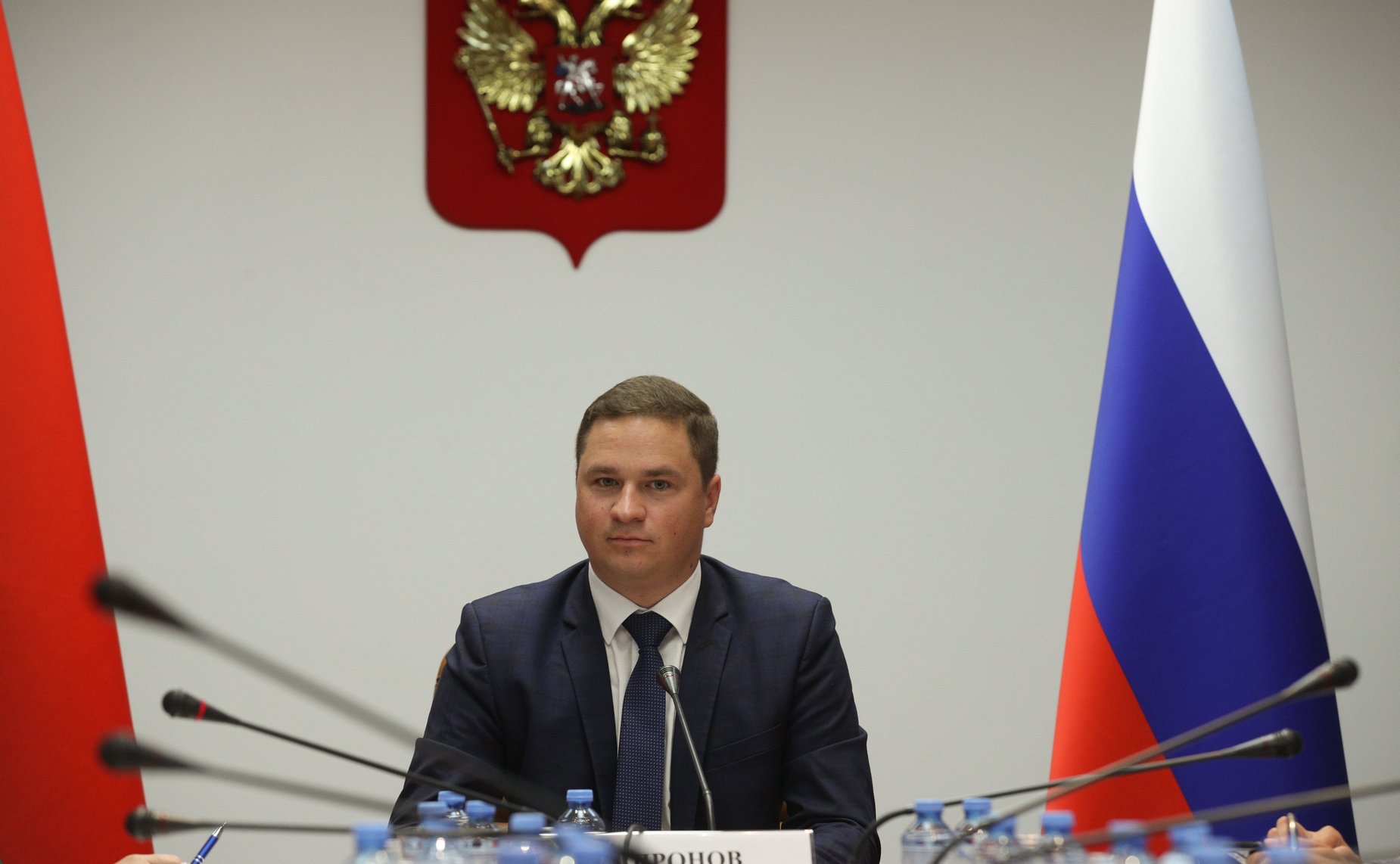Совместное заседание руководящих органов Палаты молодых законодателей при СФ и Молодежного совета (парламента) при Национальном собрании Республики Беларусь