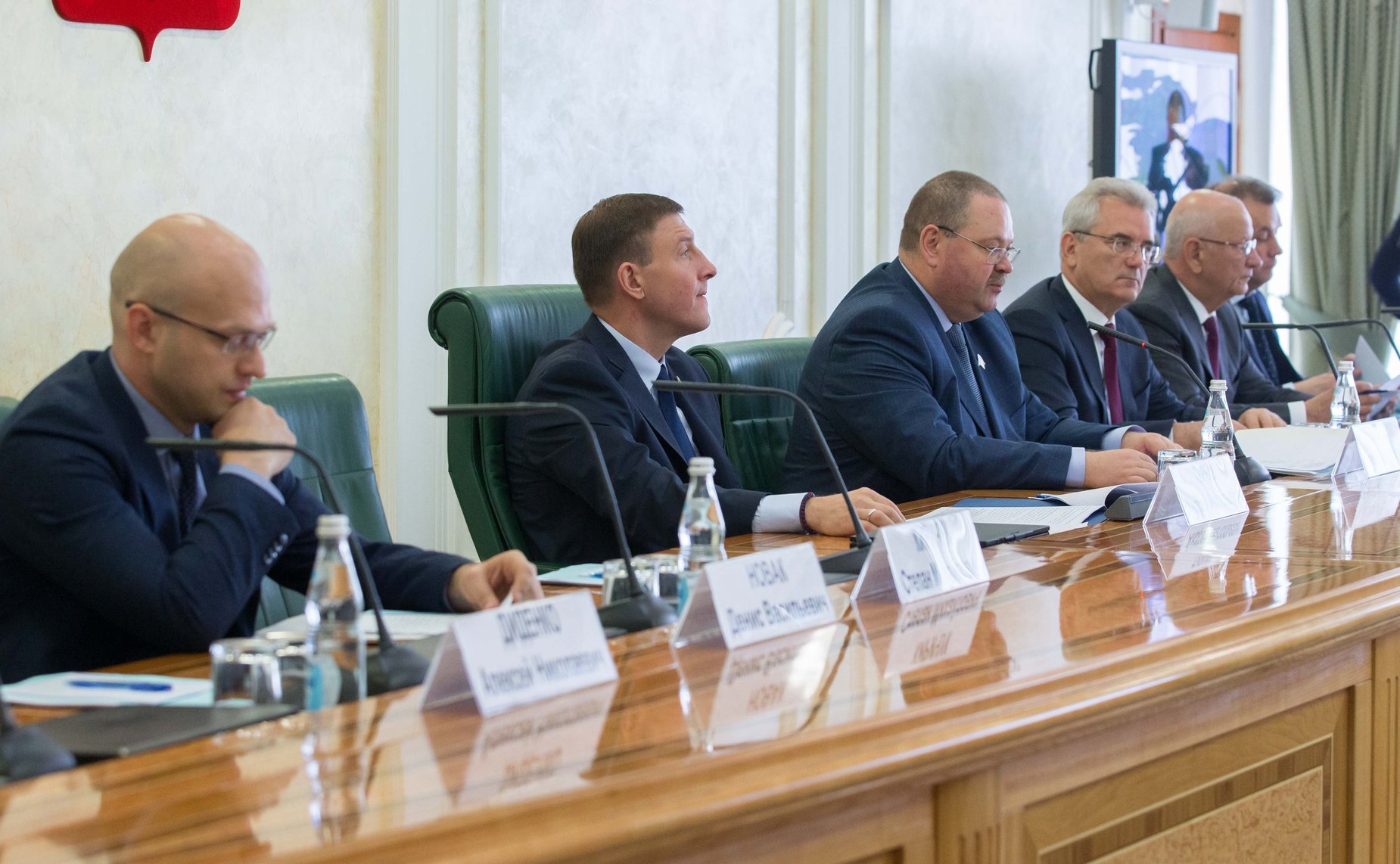 Заседание Совета по местному самоуправлению, посвященное актуальным вопросам развития территориального общественного самоуправления