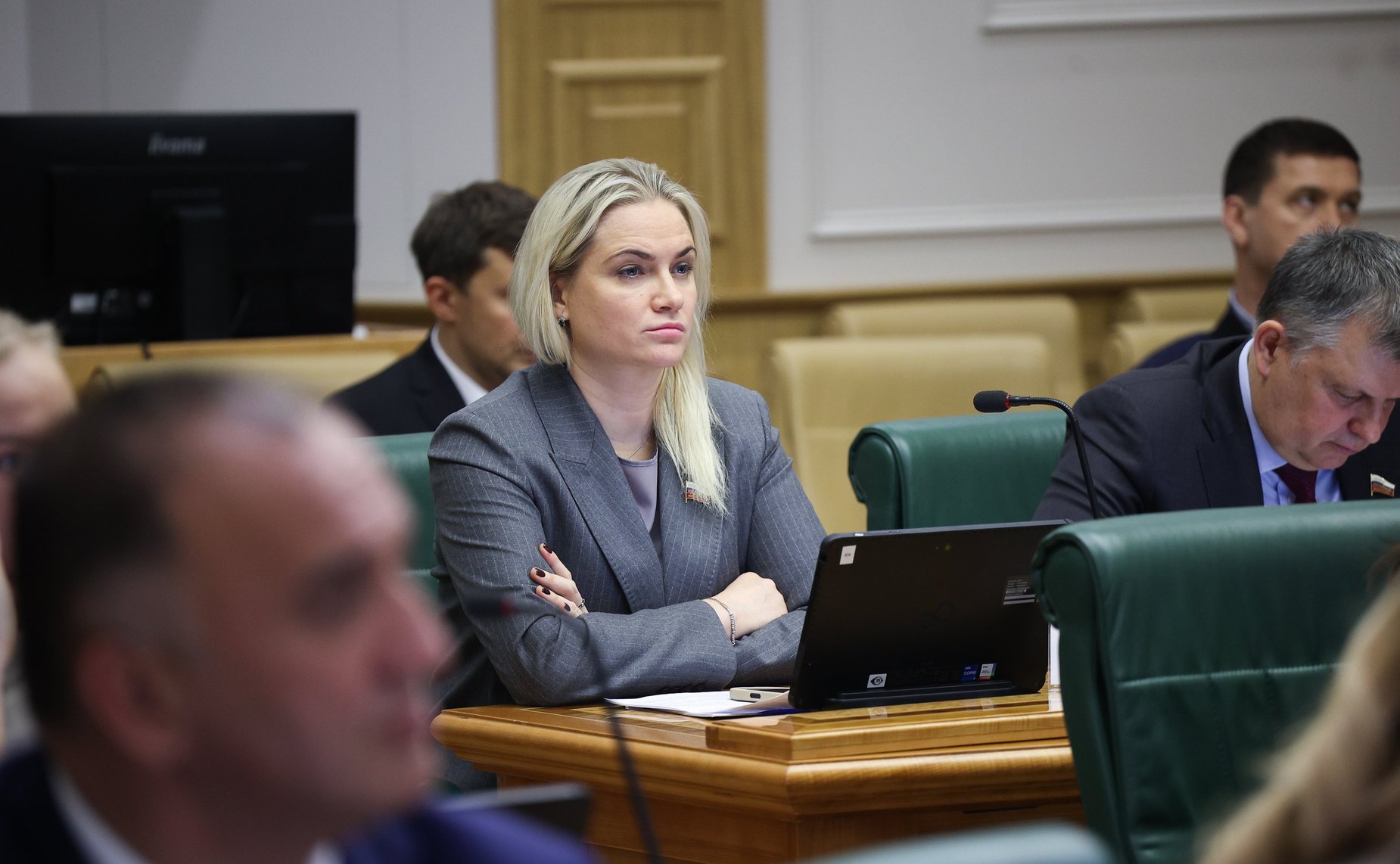 Евгения Ламонова