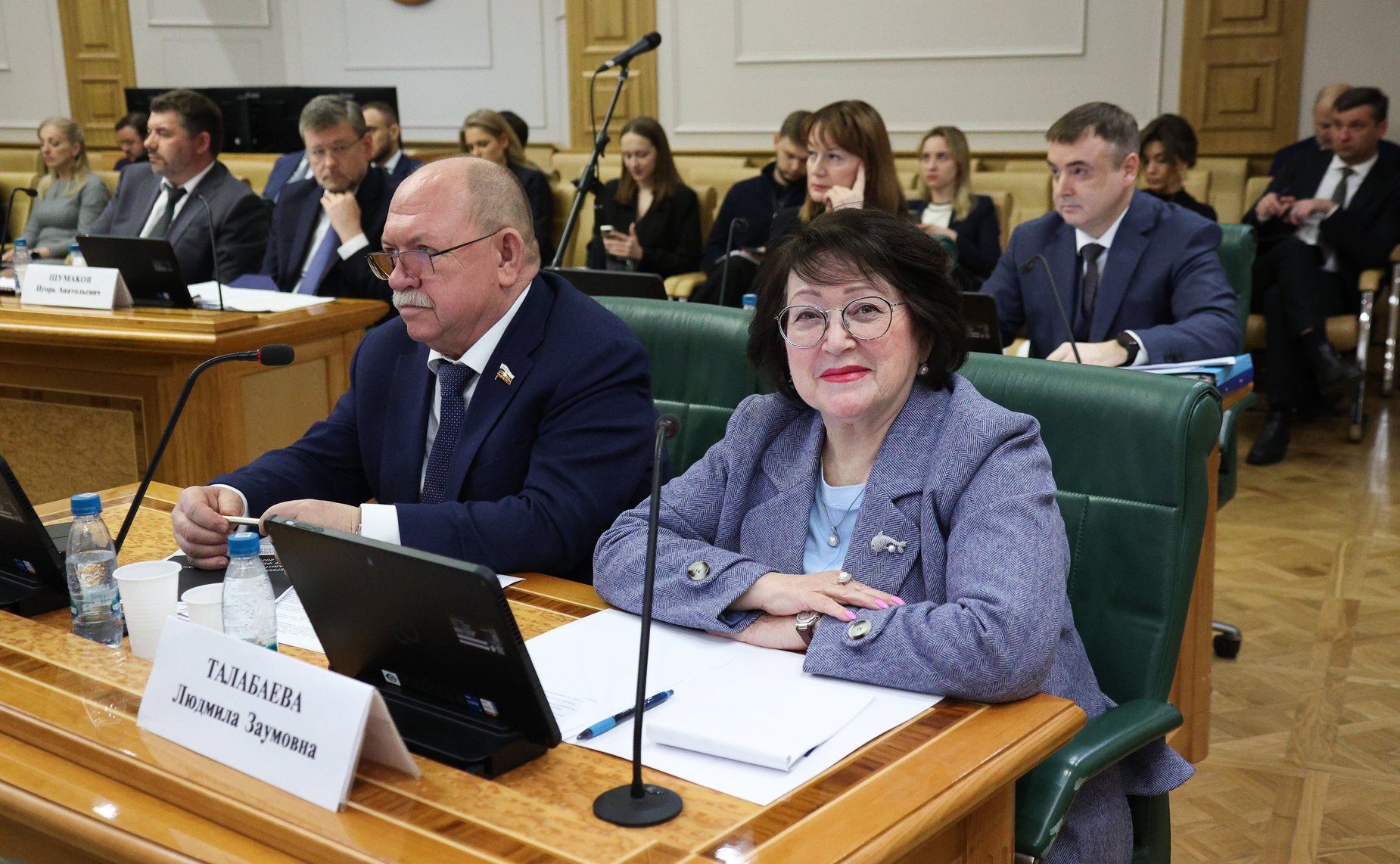 Людмила Талабаева