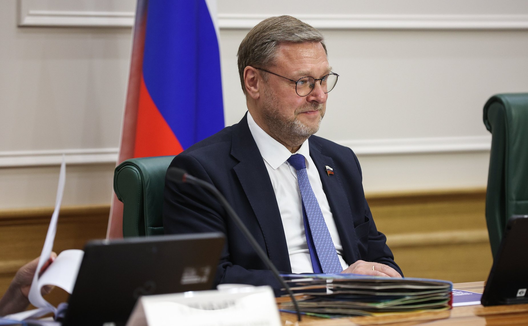 Константин Косачев