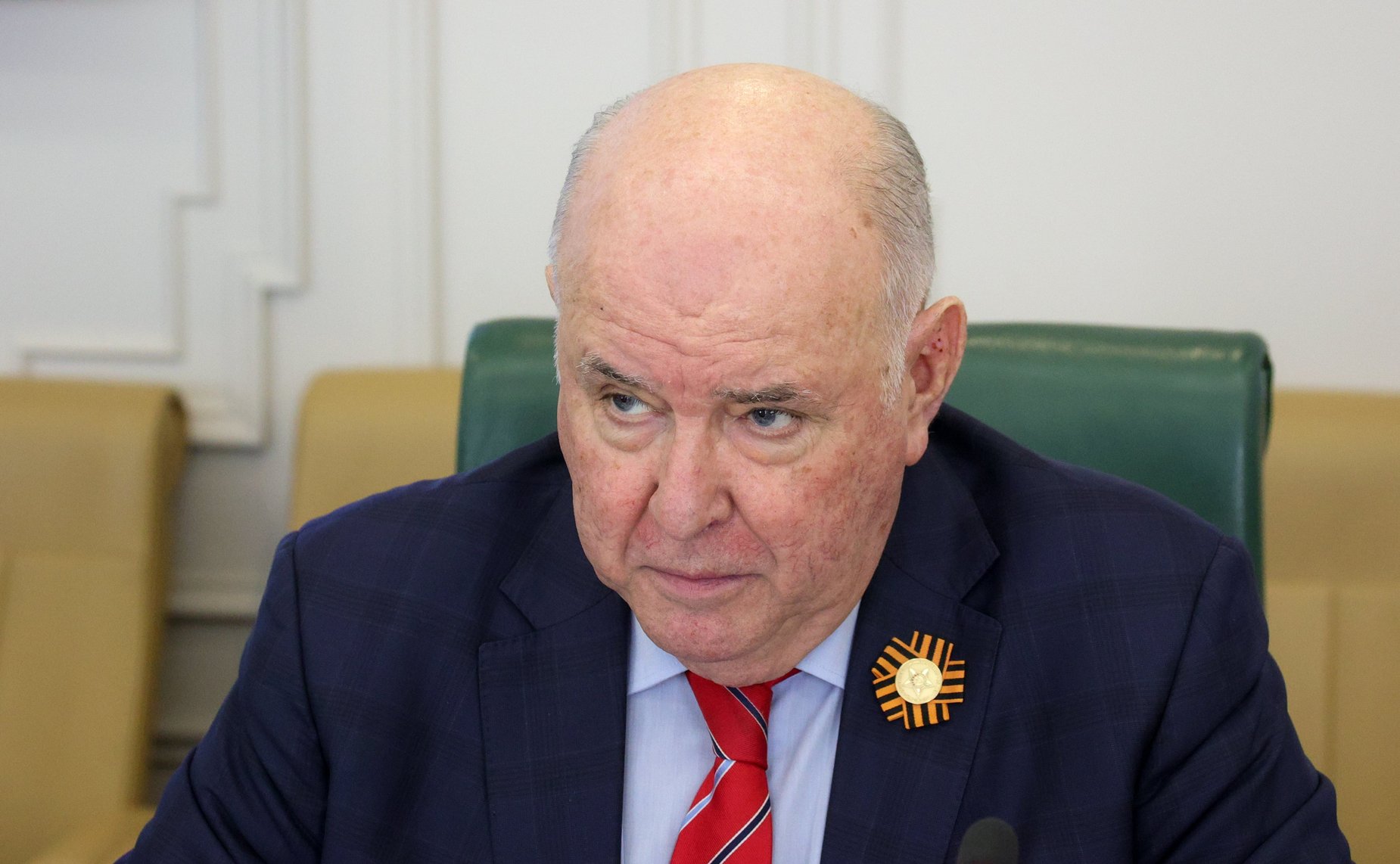 Григорий Карасин