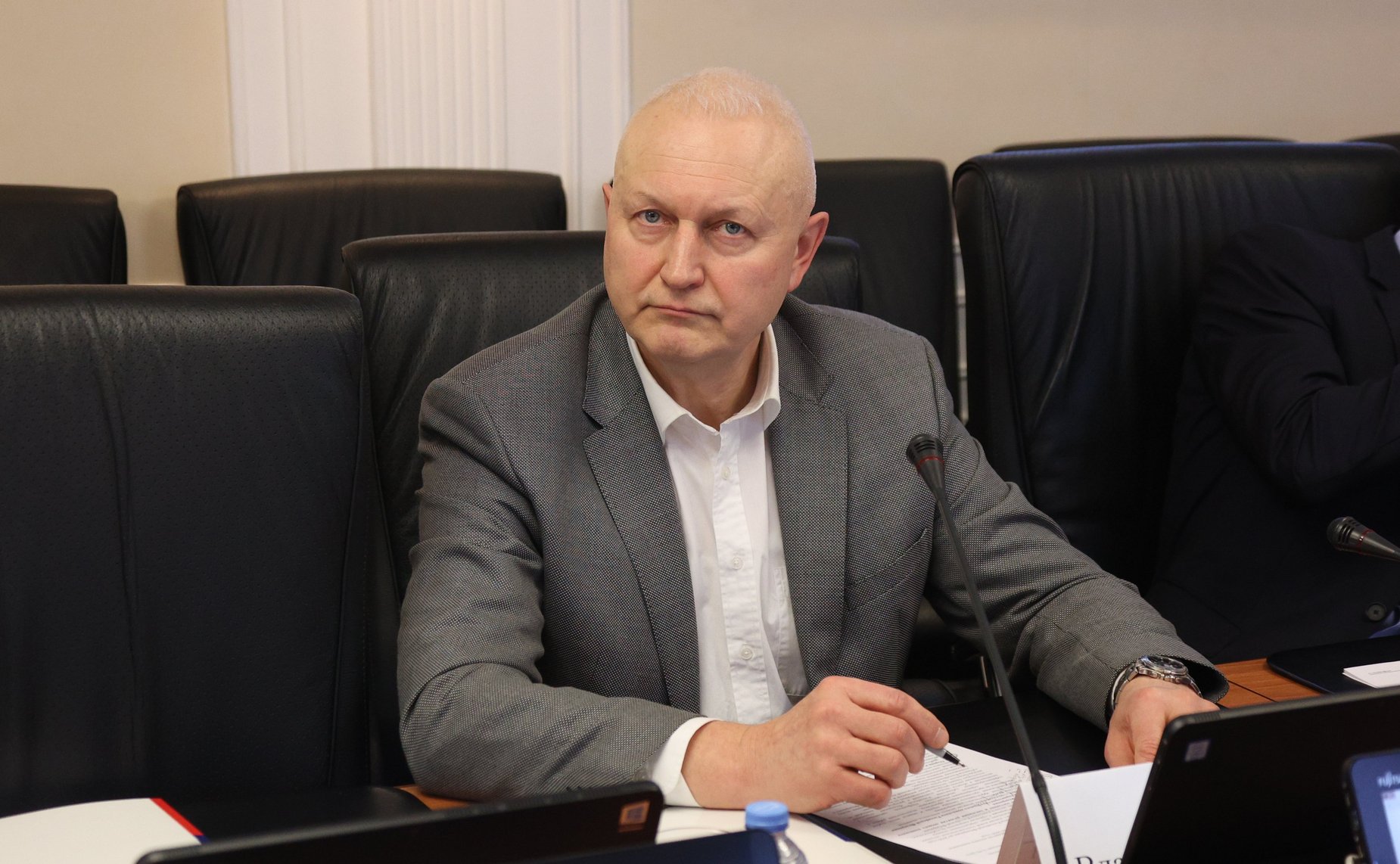 Совещание экспертно-консультативного совета по лесному комплексу при Комитете СФ по аграрно-продовольственной политике и природопользованию